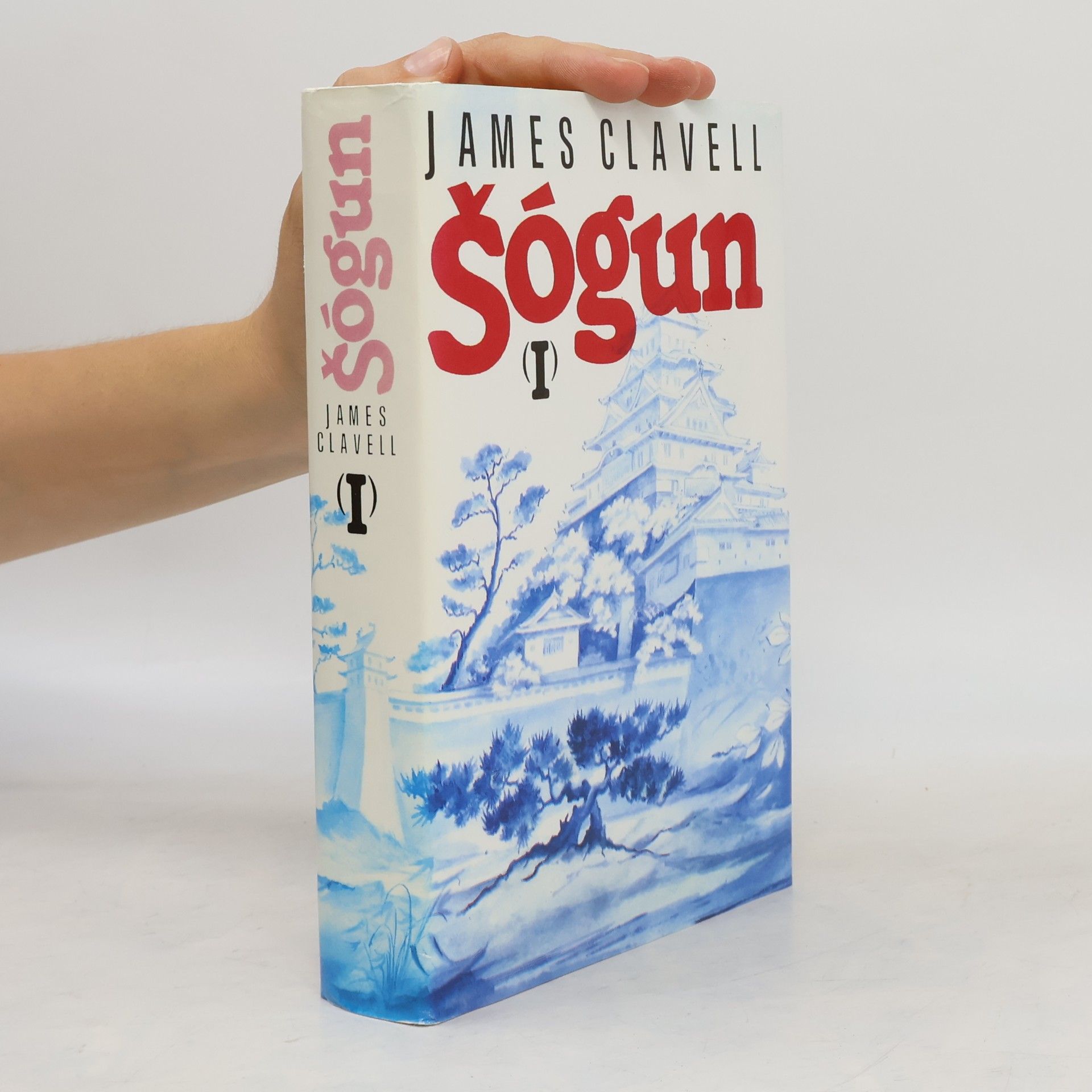 Šógun I. Román o Japonsku