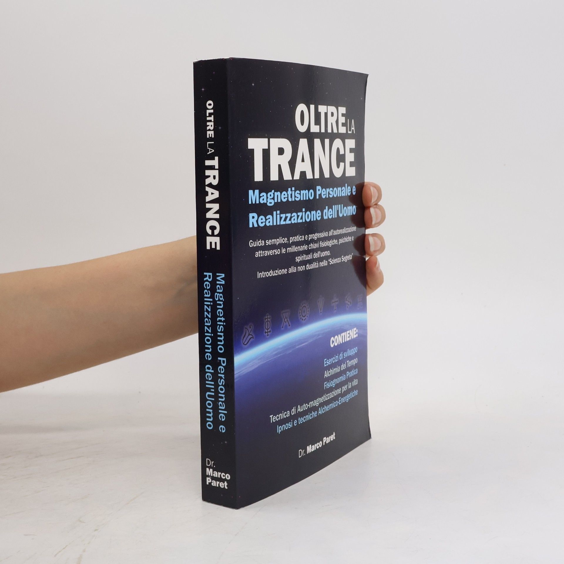 Dr. Marco Paret Oltre la Trance