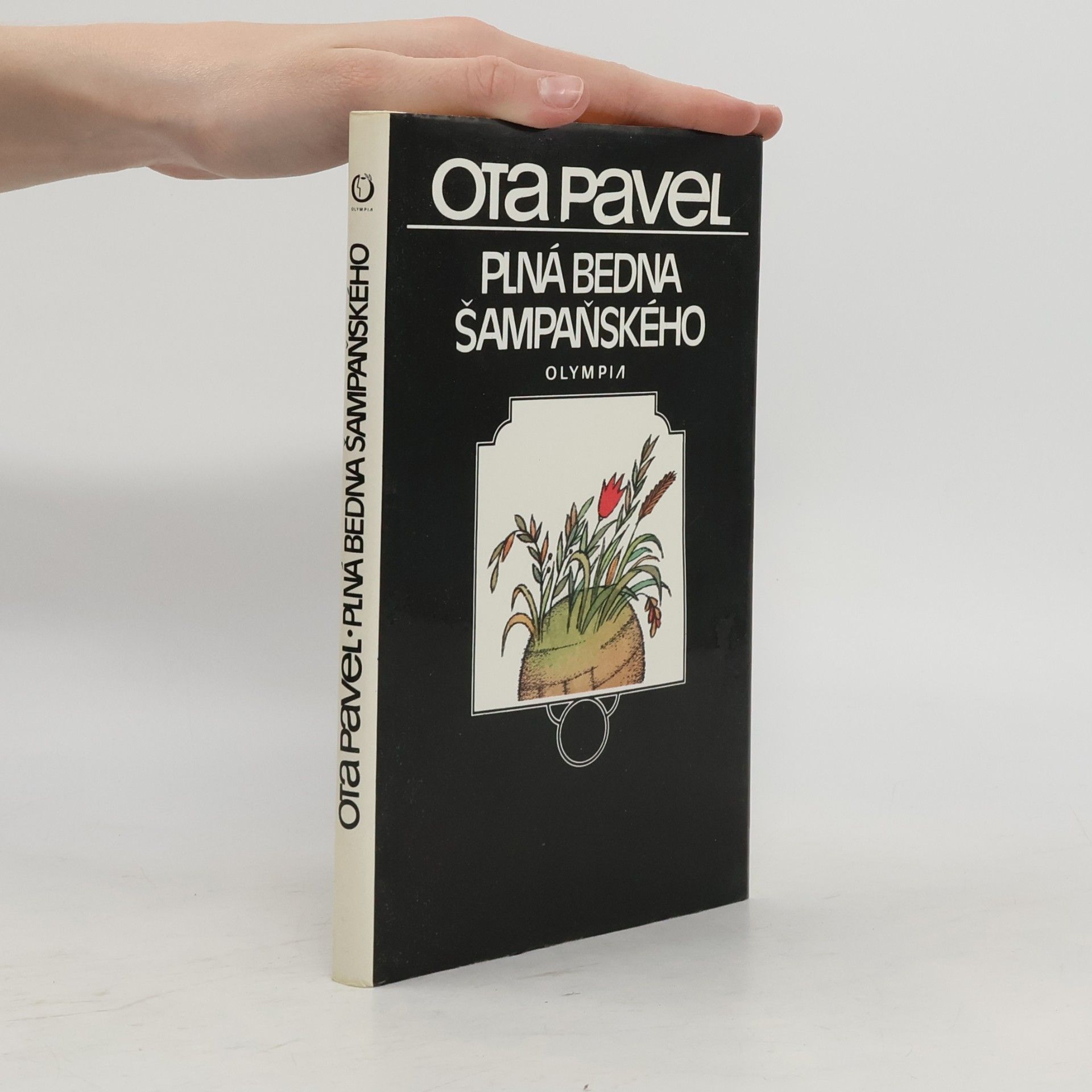 Ota Pavel Plná bedna šampaňského