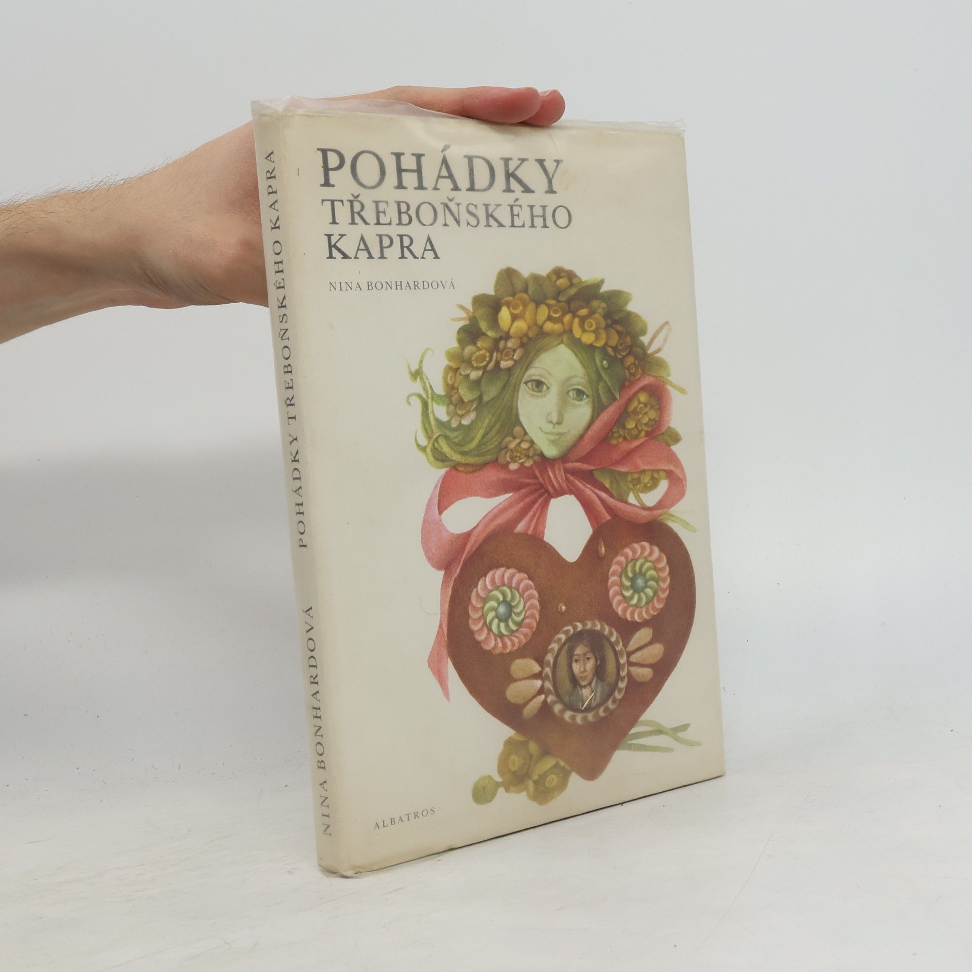 Nina Bonhardová Pohádky třeboňského kapra