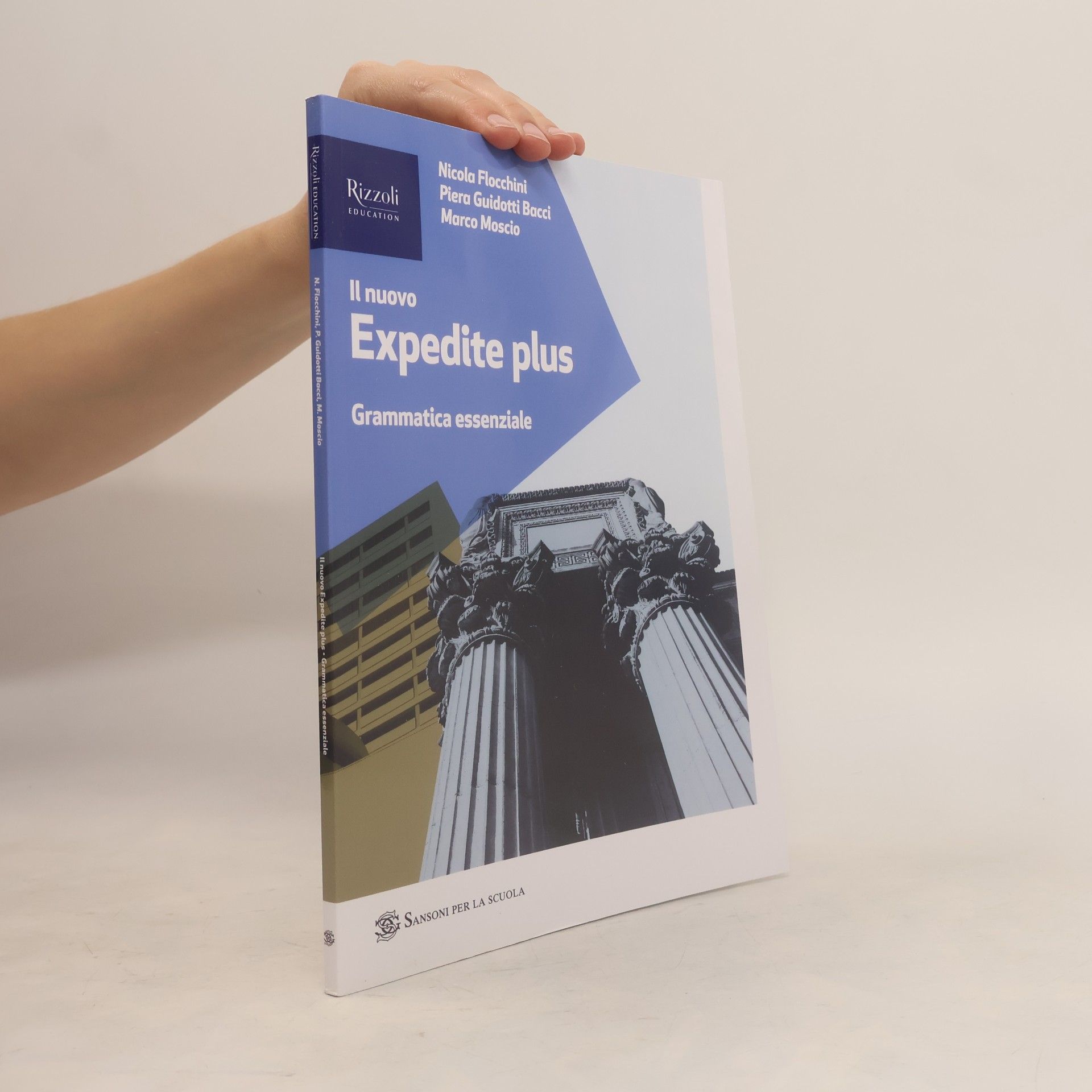 Marco Moscio Il nuovo Expedite Plus
