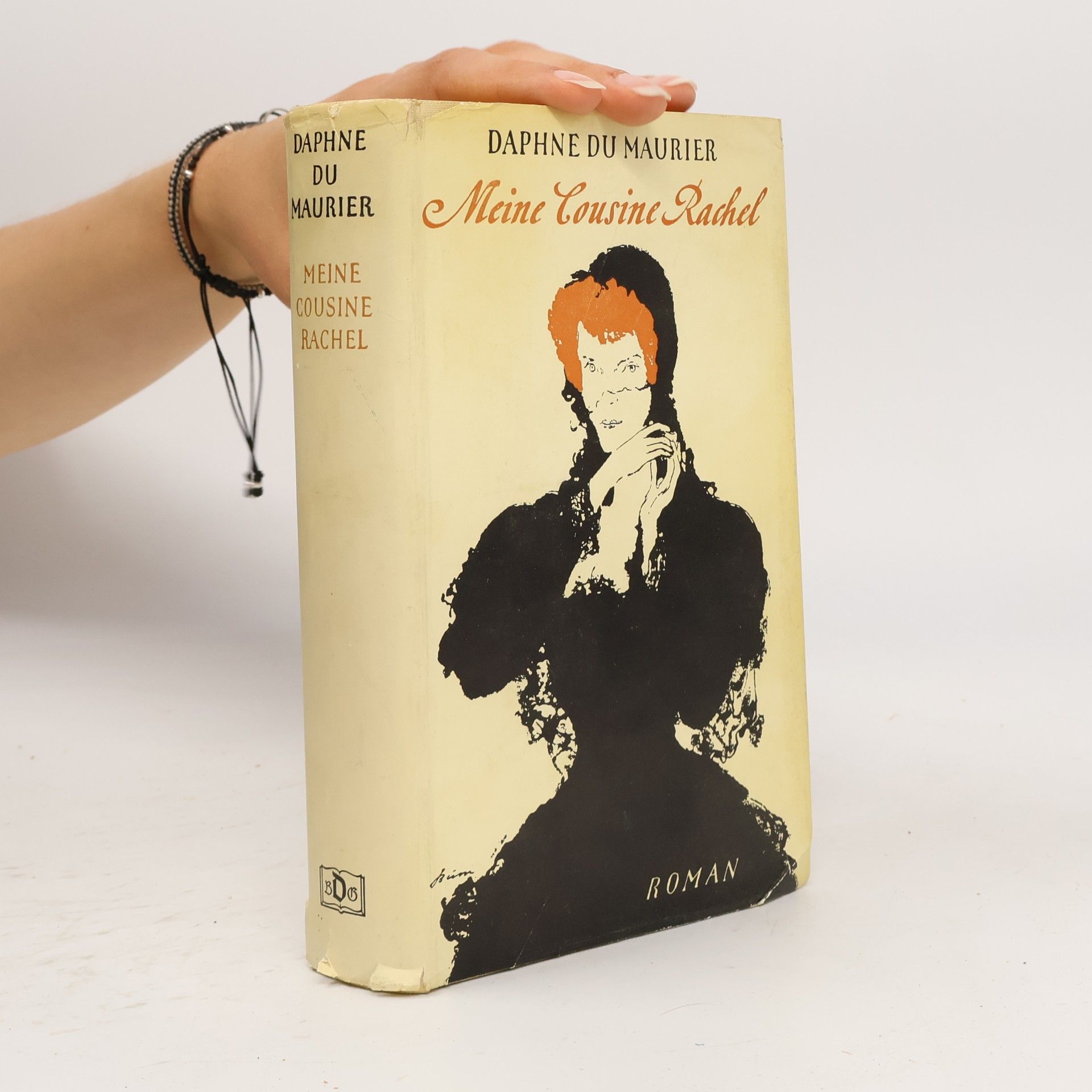 Daphne du Maurier Meine Cousine Rachel