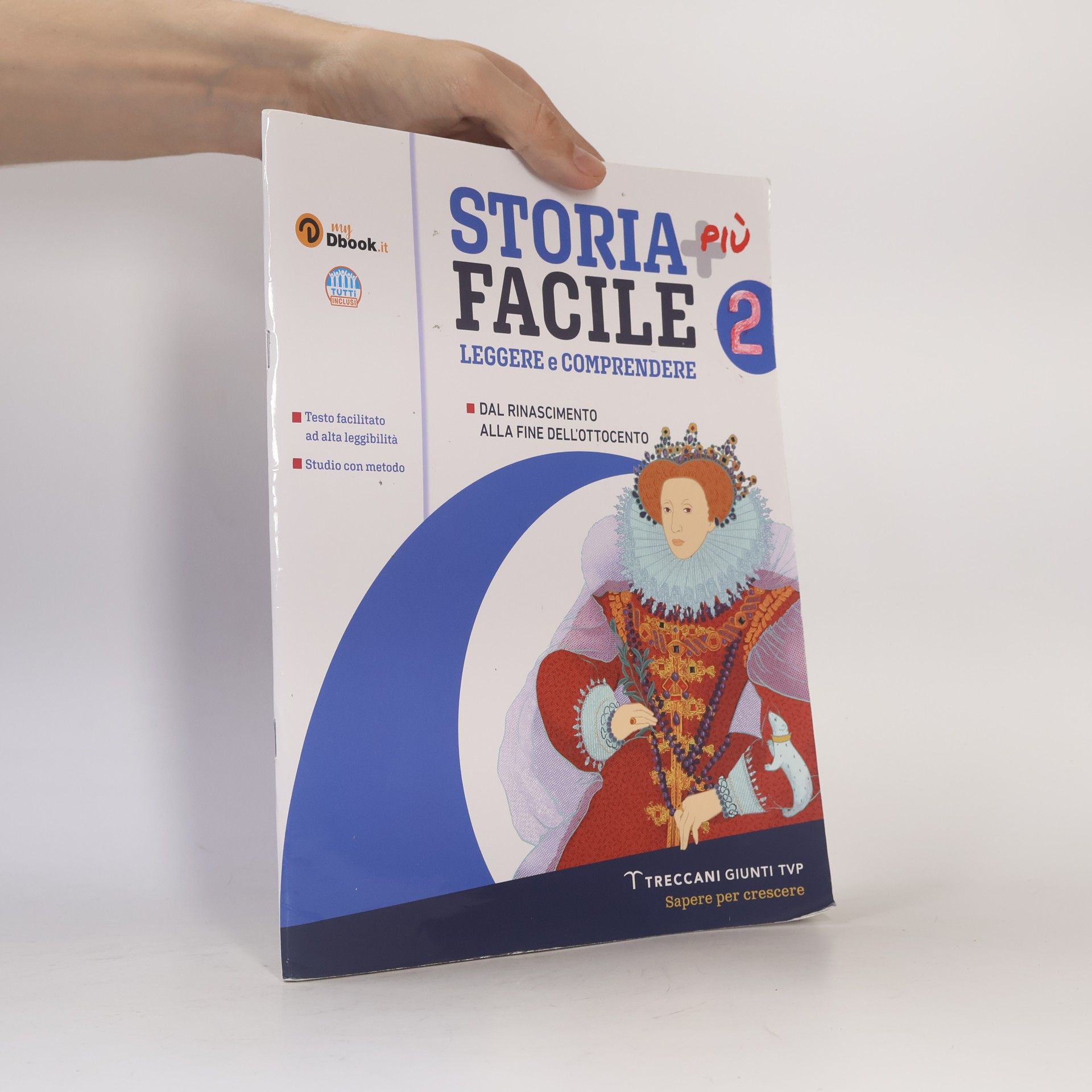Storia più facile. Per la Scuola media. Con e-book. Con espansione online. Dal Rinascimento alla dine dell'Ottocento (Vol. 2)