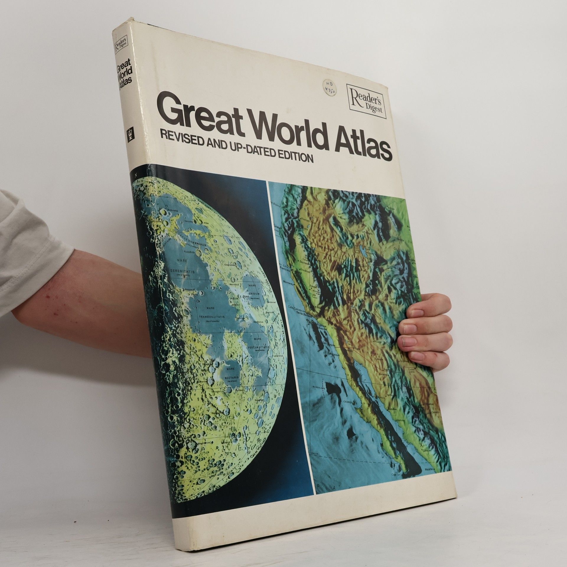 Various authors Great World Atlas