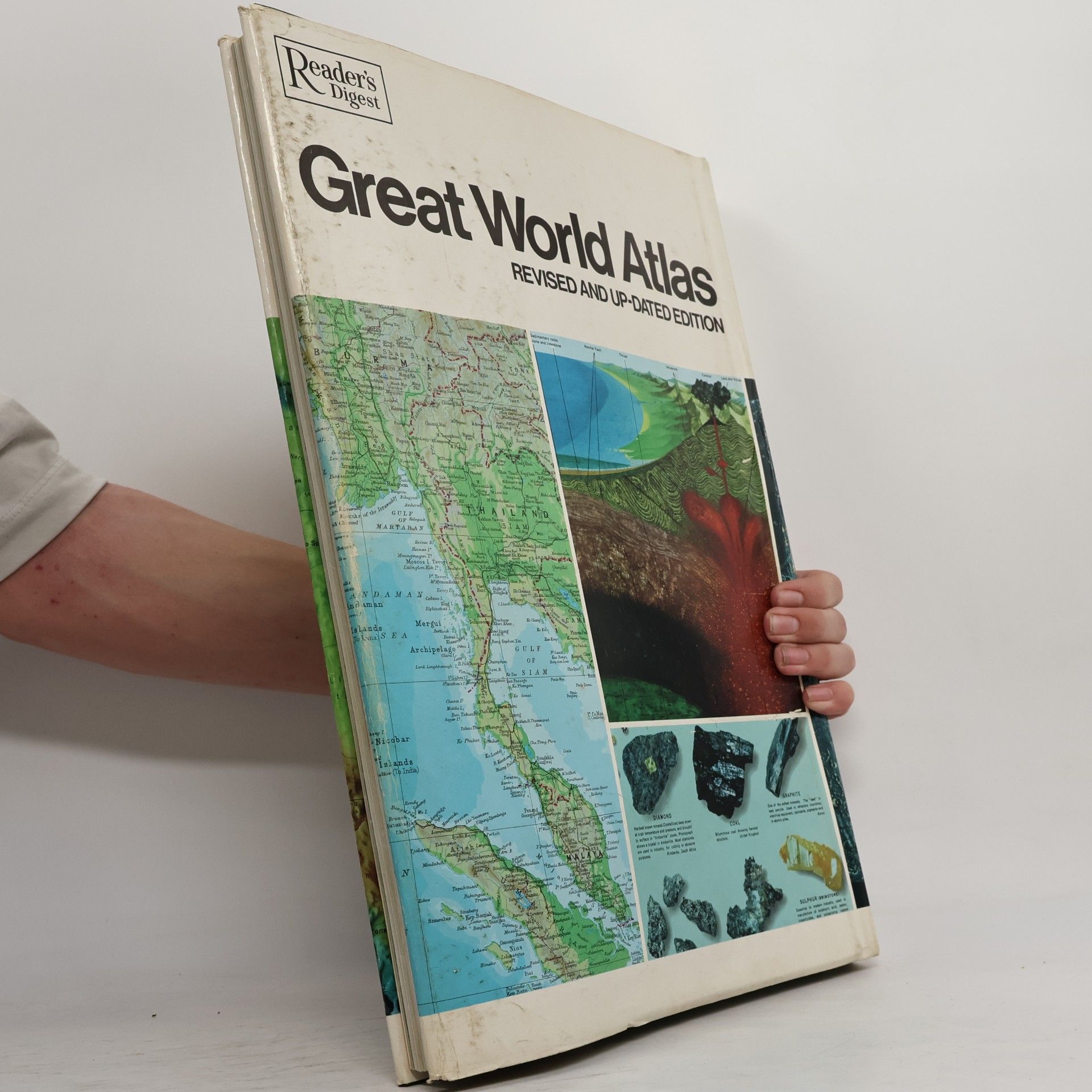 Various authors Great World Atlas
