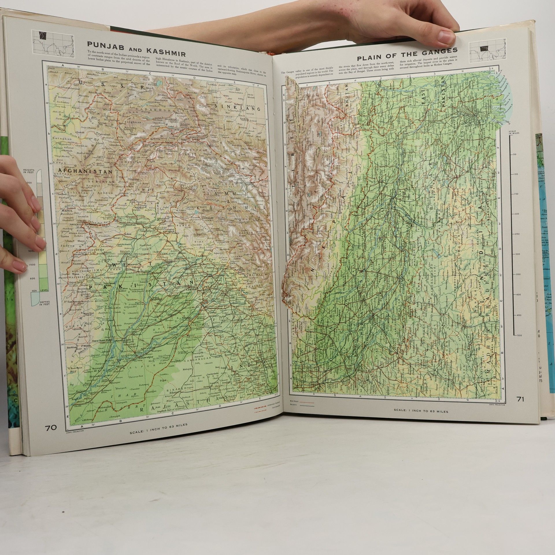 Various authors Great World Atlas