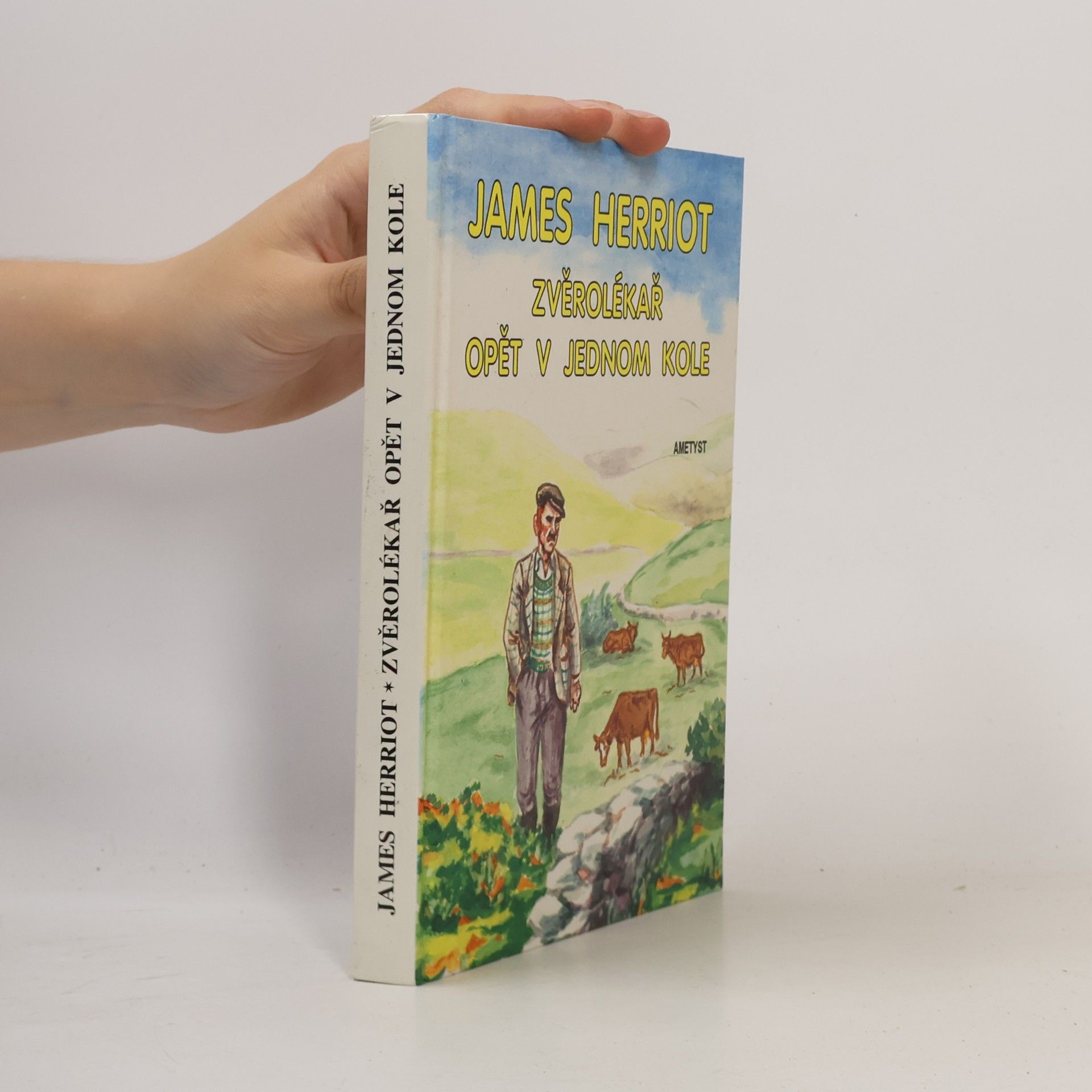 James Herriot Zvěrolékař opět v jednom kole