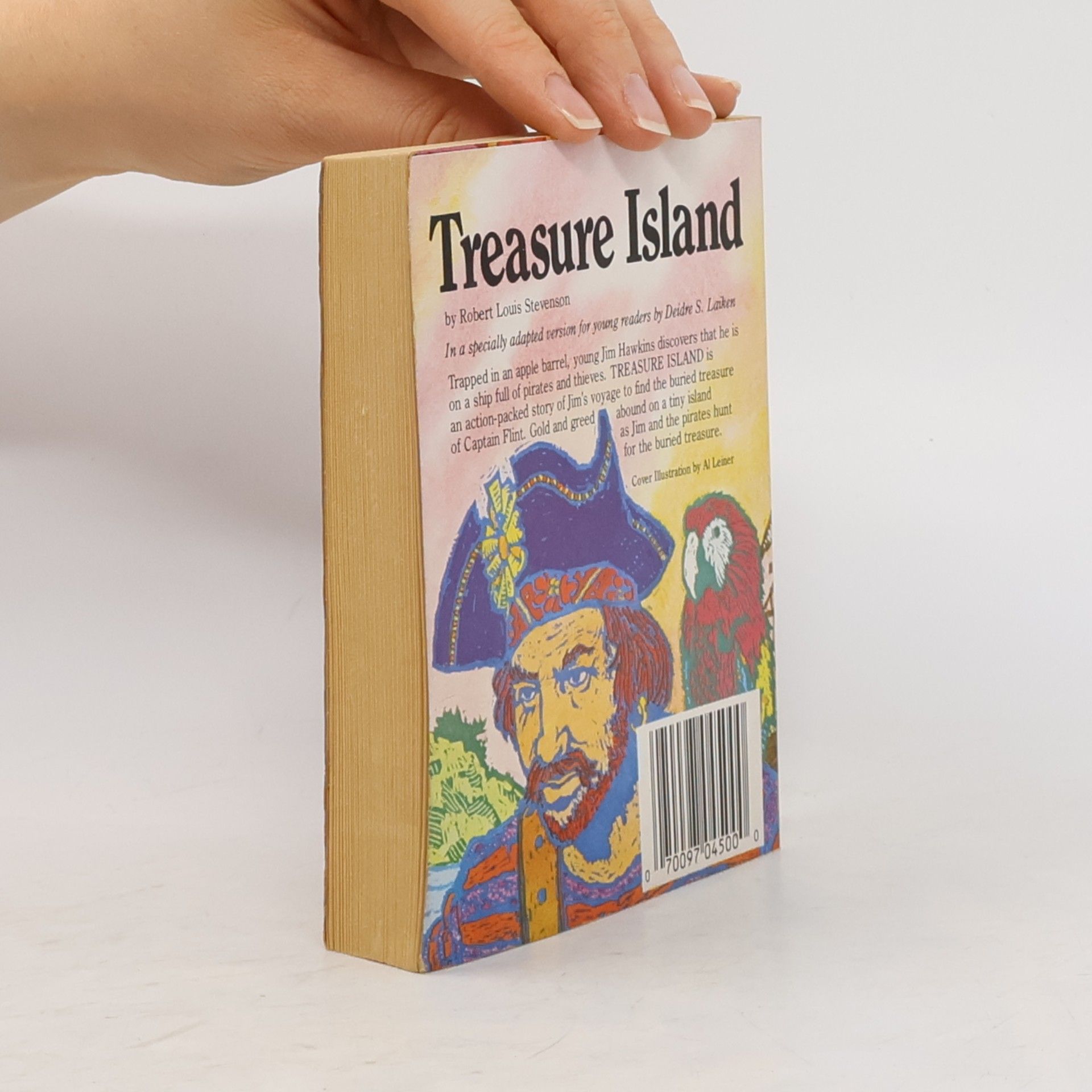 Robert Louis Stevenson Treasure Island