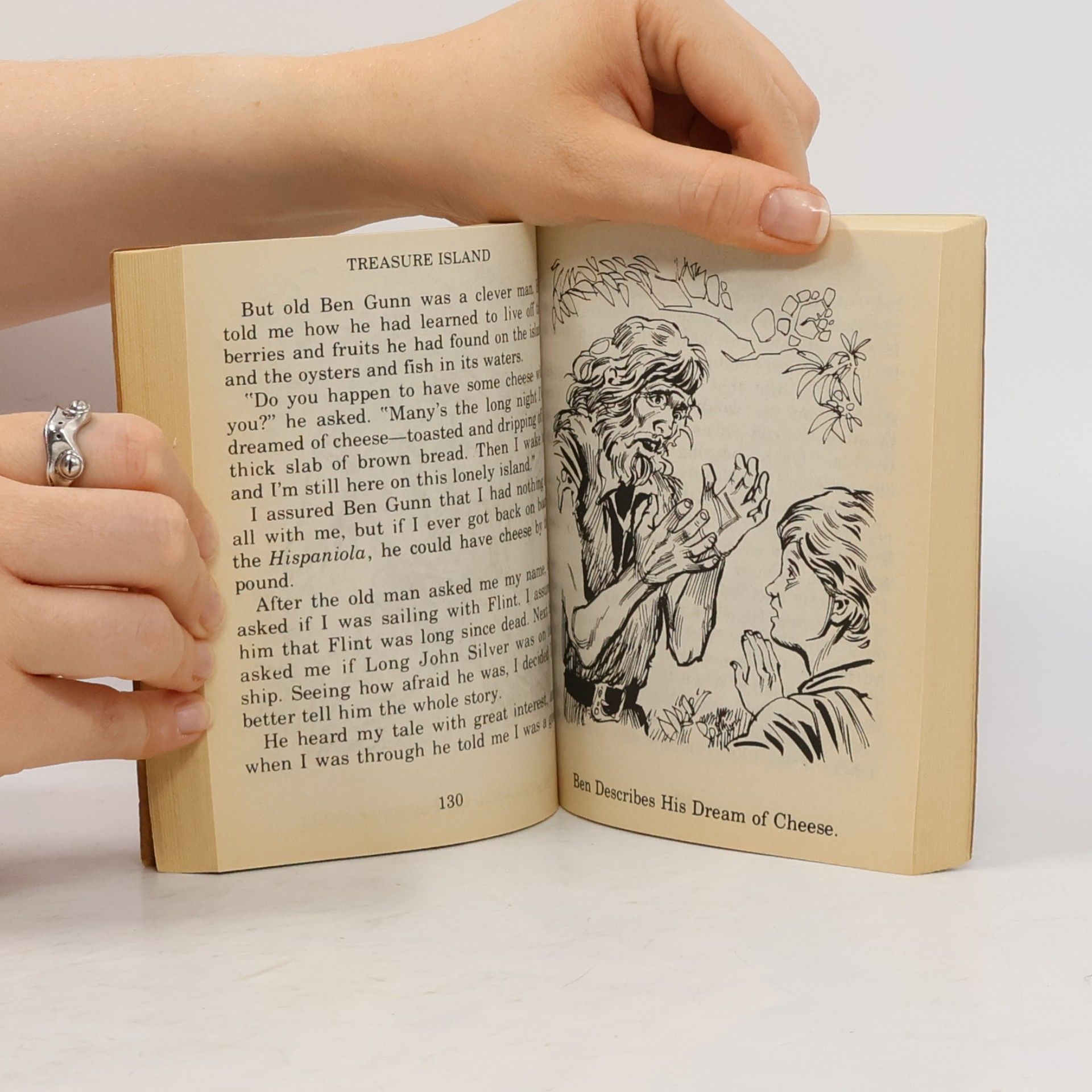 Robert Louis Stevenson Treasure Island