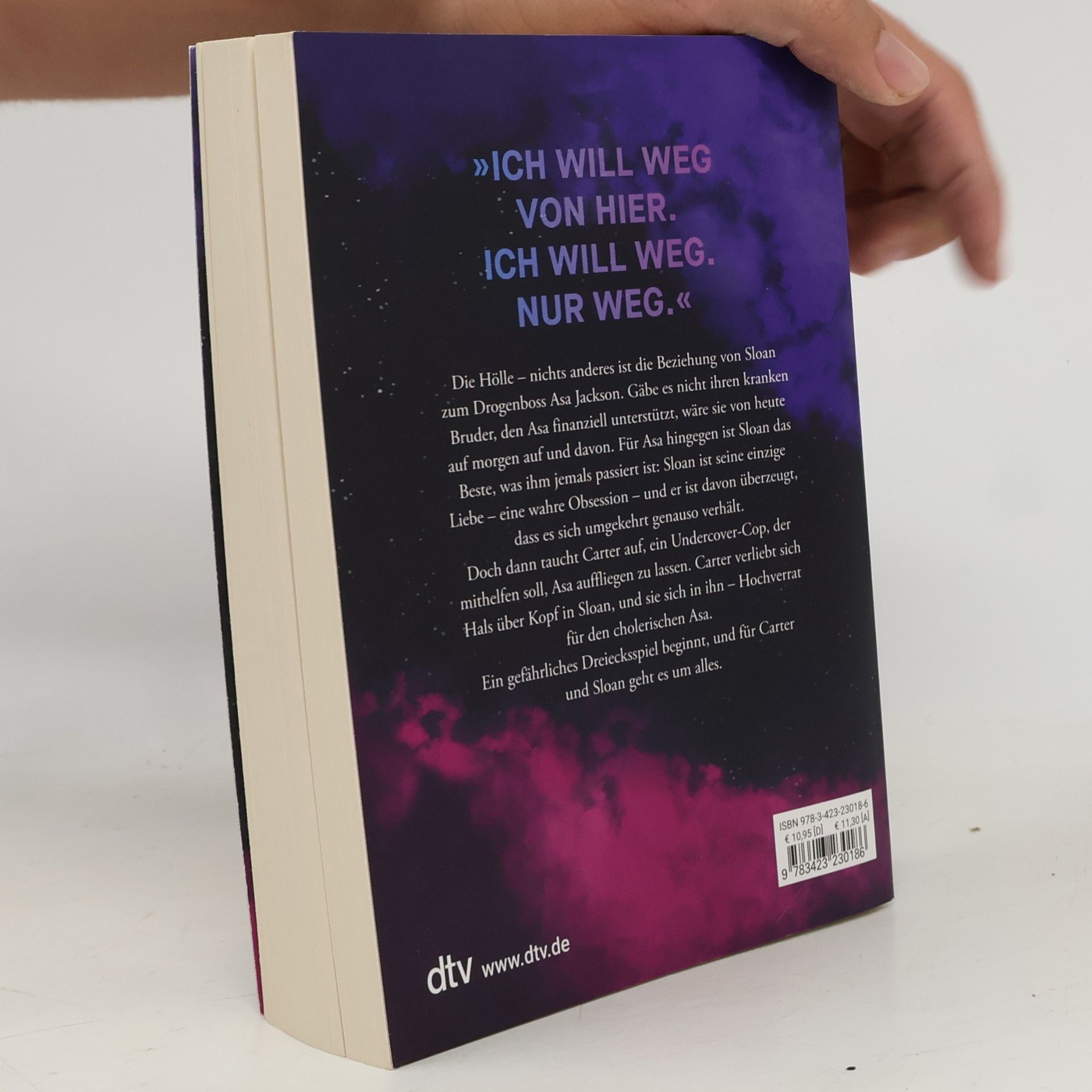 Colleen Hoover Too Late