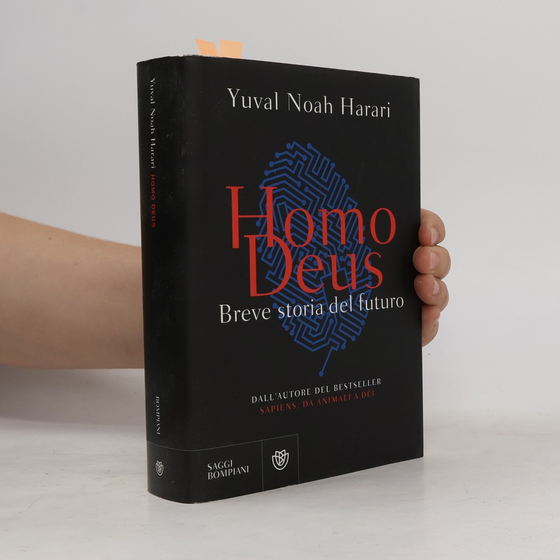 Yuval Noah Harari Homo Deus