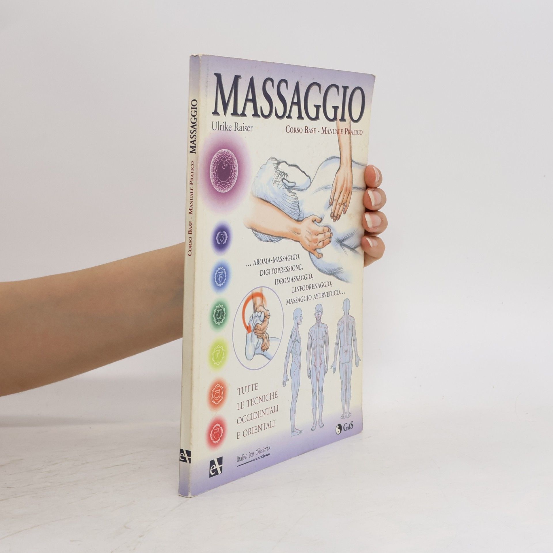 Massimo Soprano Massaggio