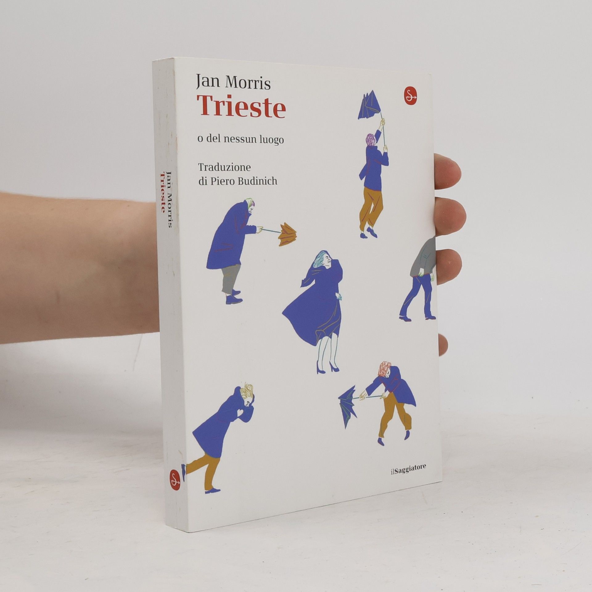 Jan Morris Trieste