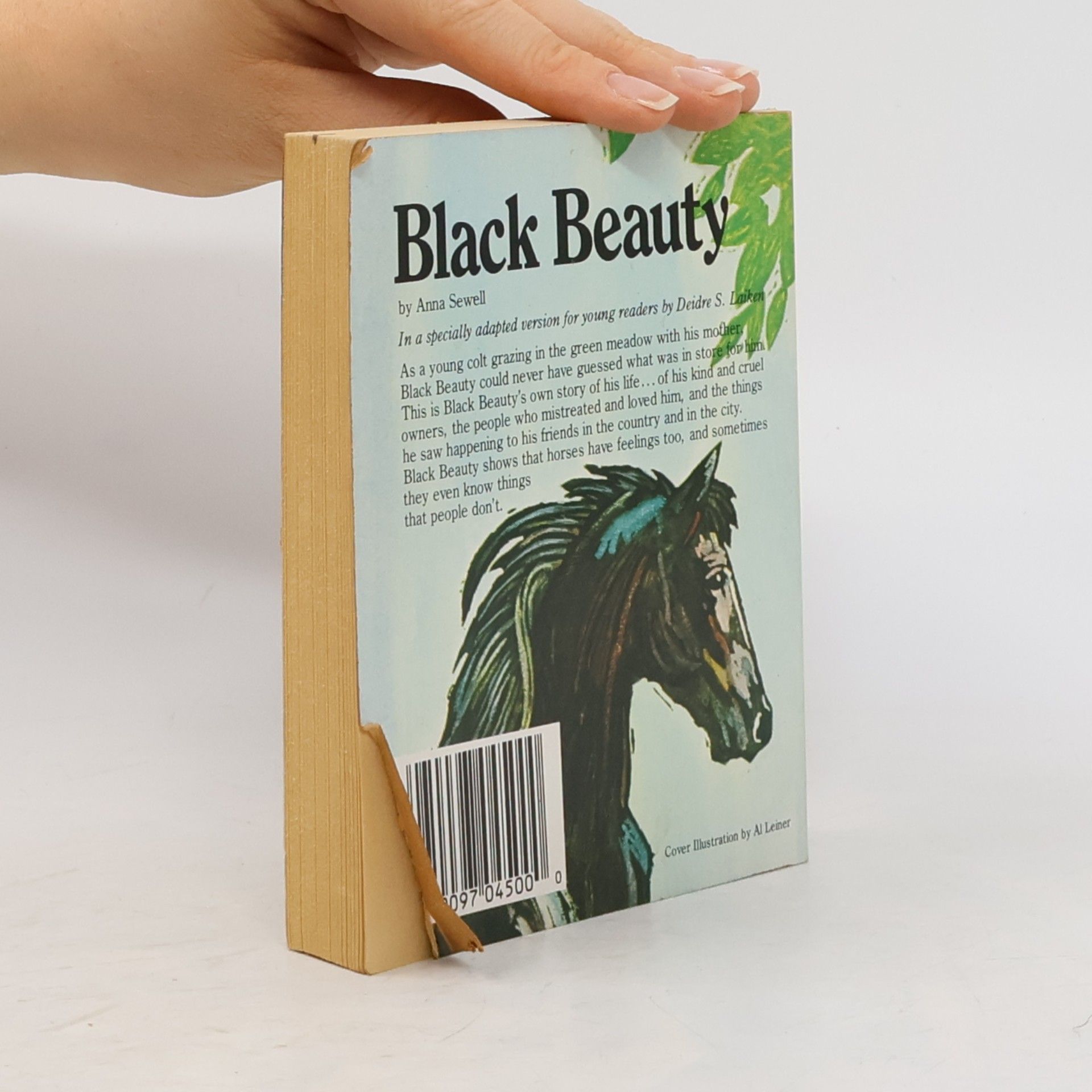 Anna Sewell Black Beauty