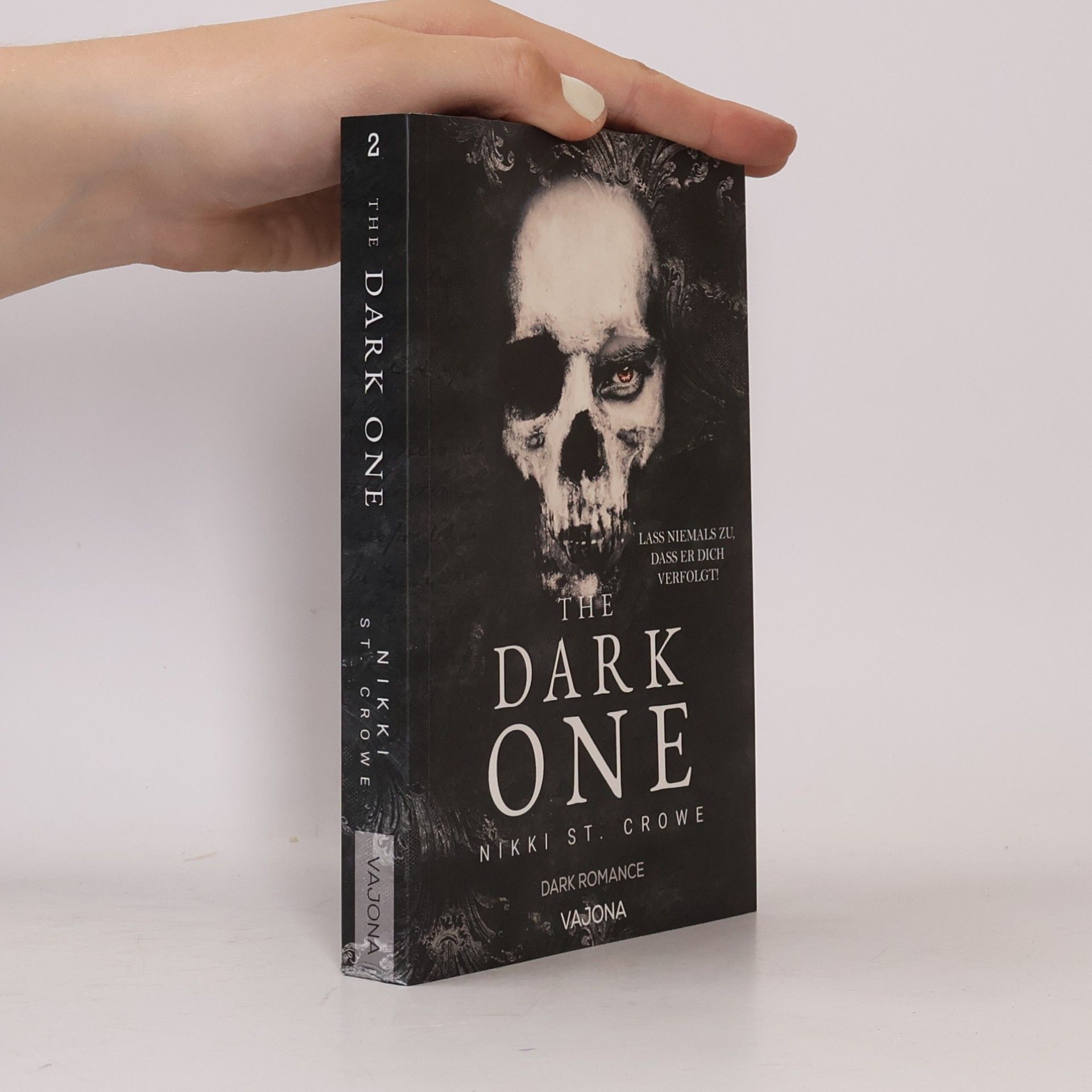 Nikki St. Crowe The Dark One 2