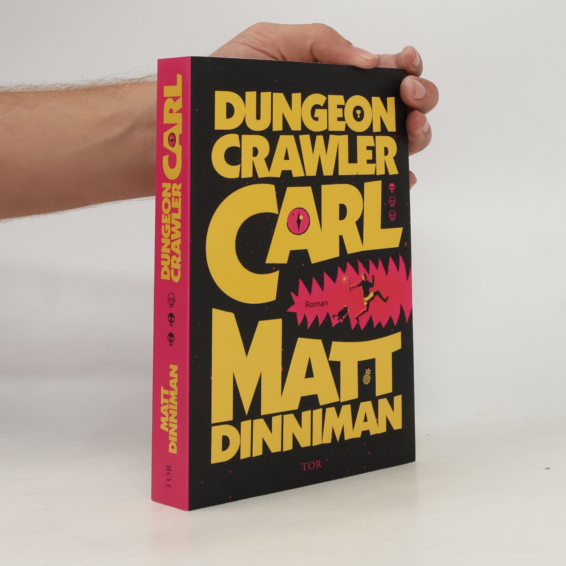 Dungeon Crawler Carl