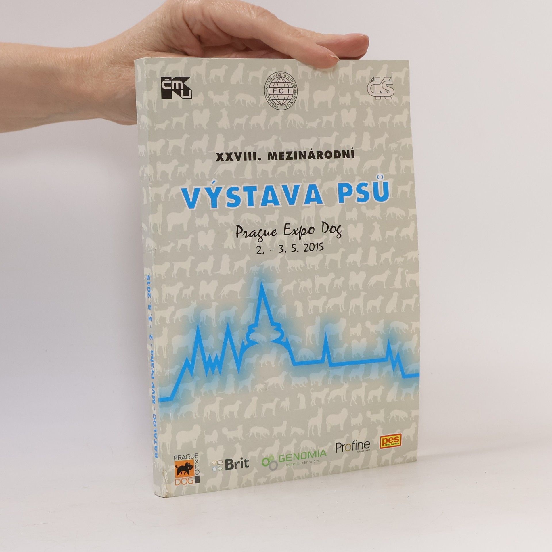 Kolektív autorov XXVIII. Mezinárodní výstava psů