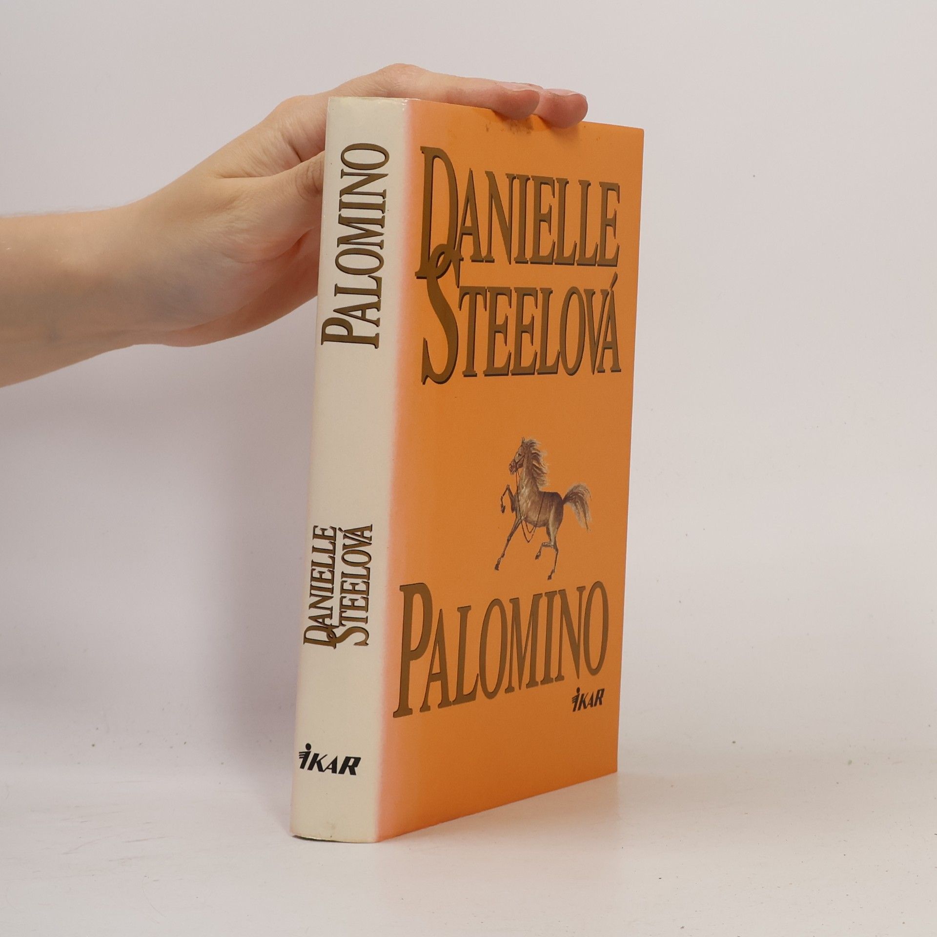 Danielle Steel Palomino