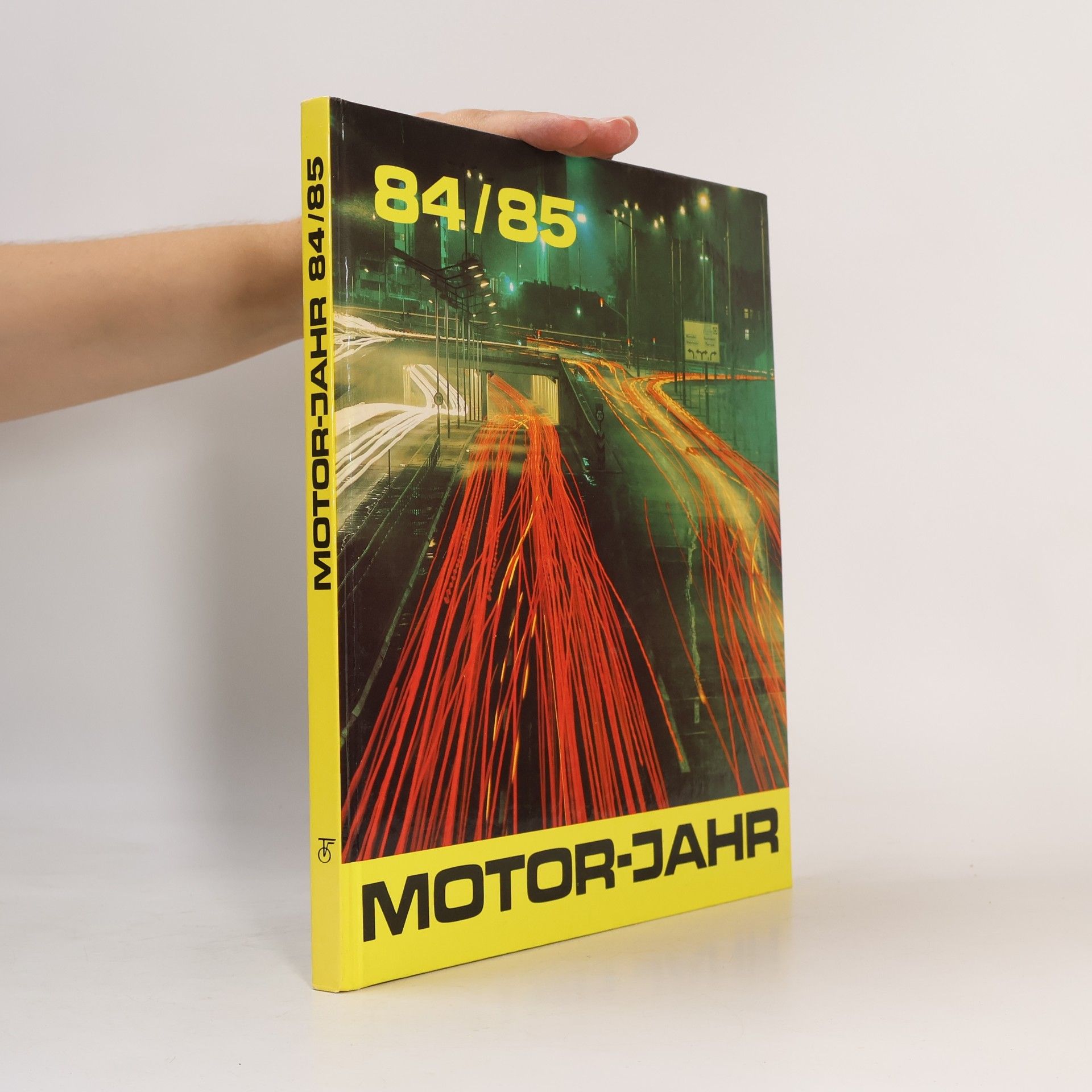 Autorenkollektiv Motor-Jahr 84/85