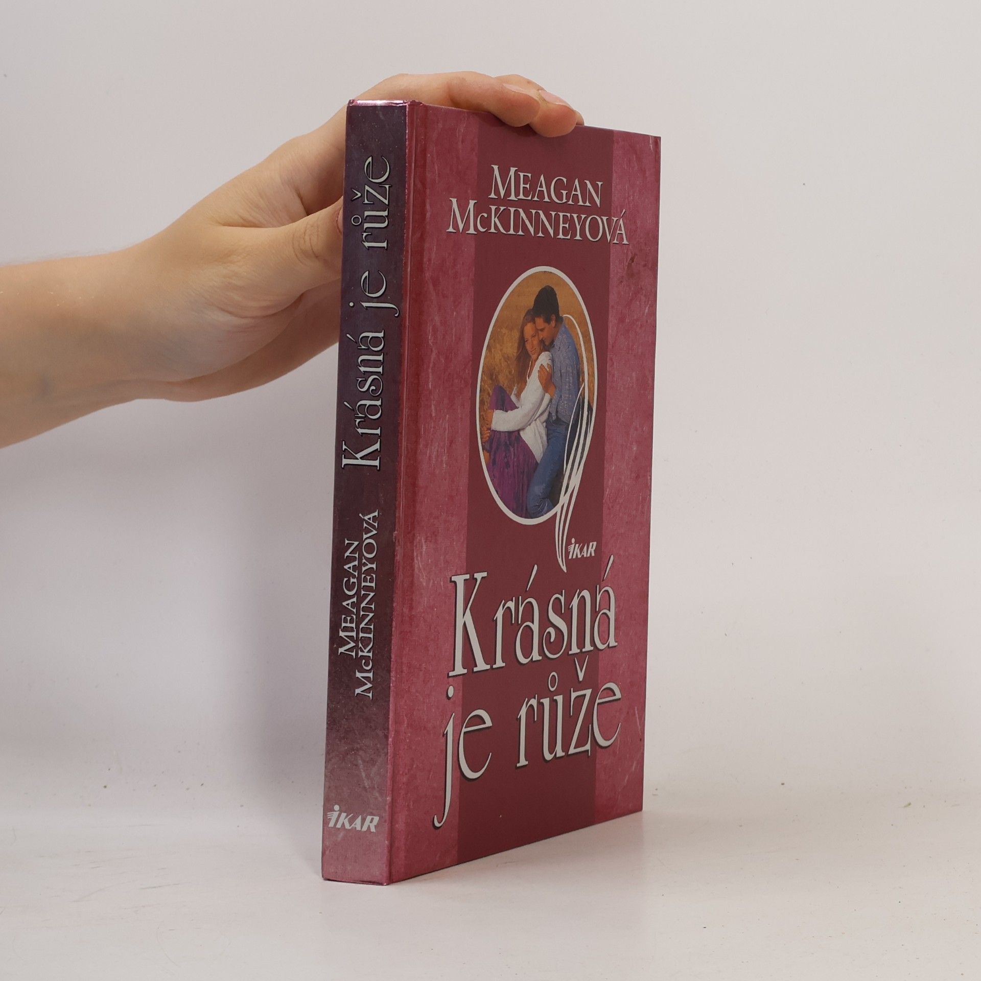 Ruth Goodman Krásná je růže