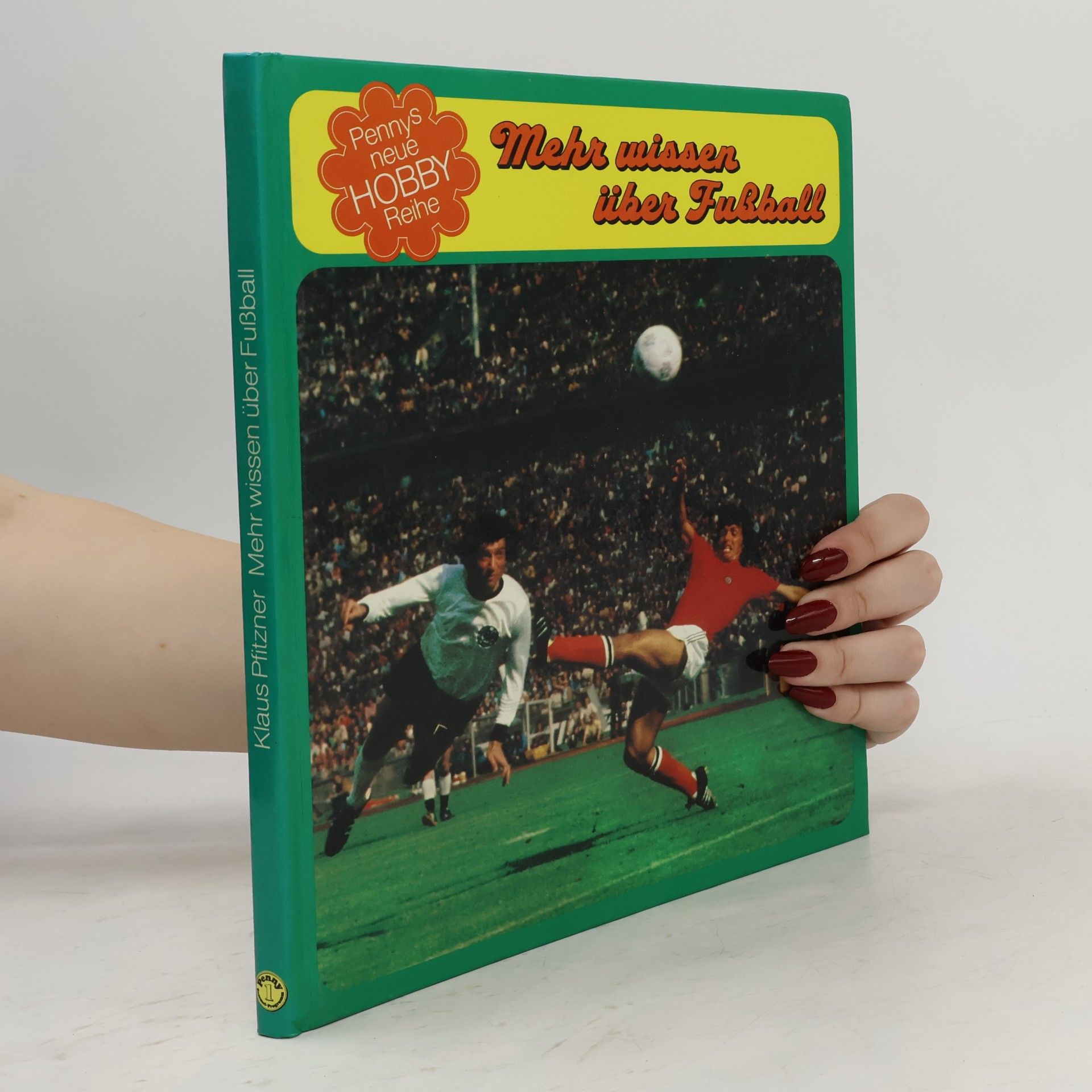 Klaus Pfitzner Mehr wissen über Fussball