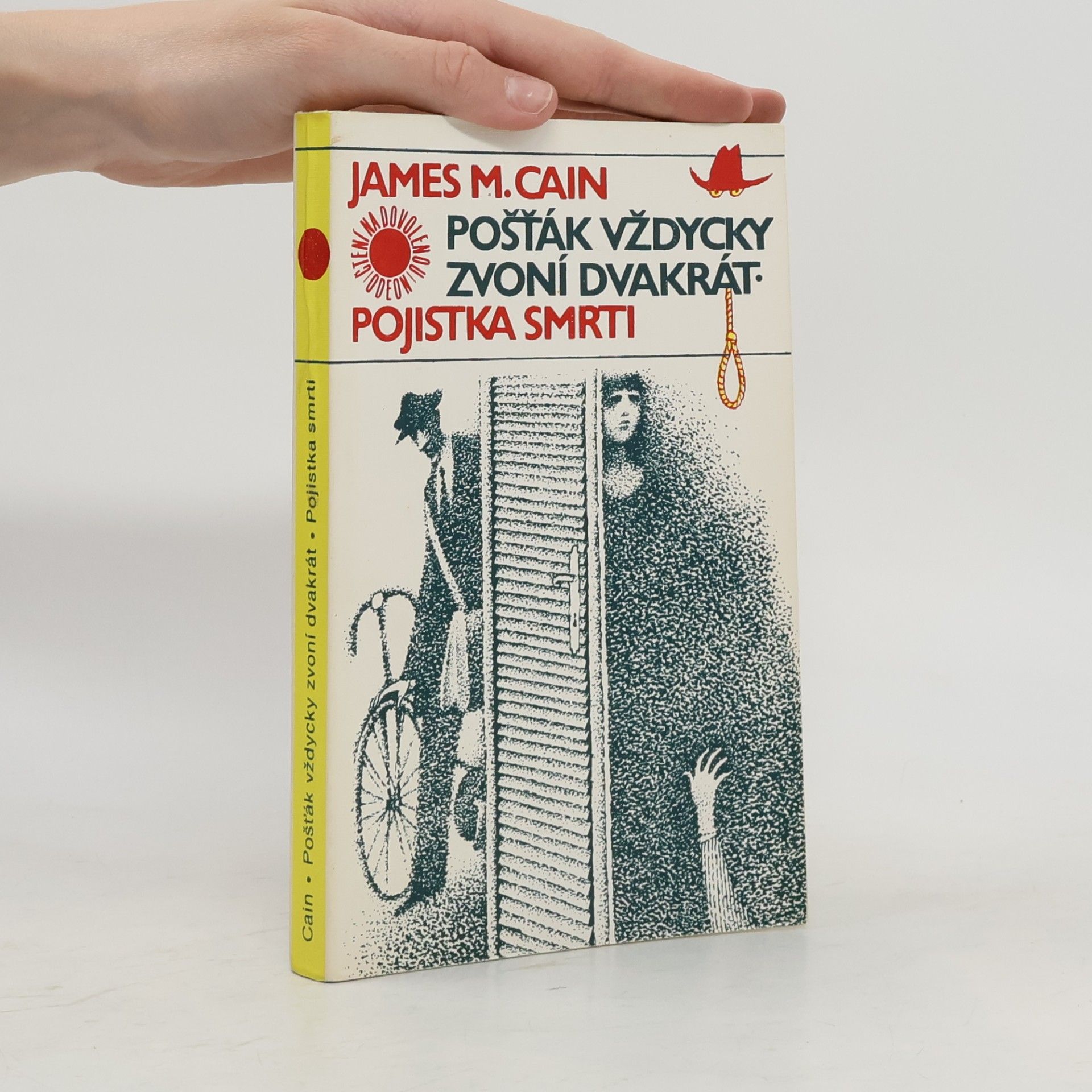 Pošťák vždycky zvoní dvakrát. Pojistka smrti