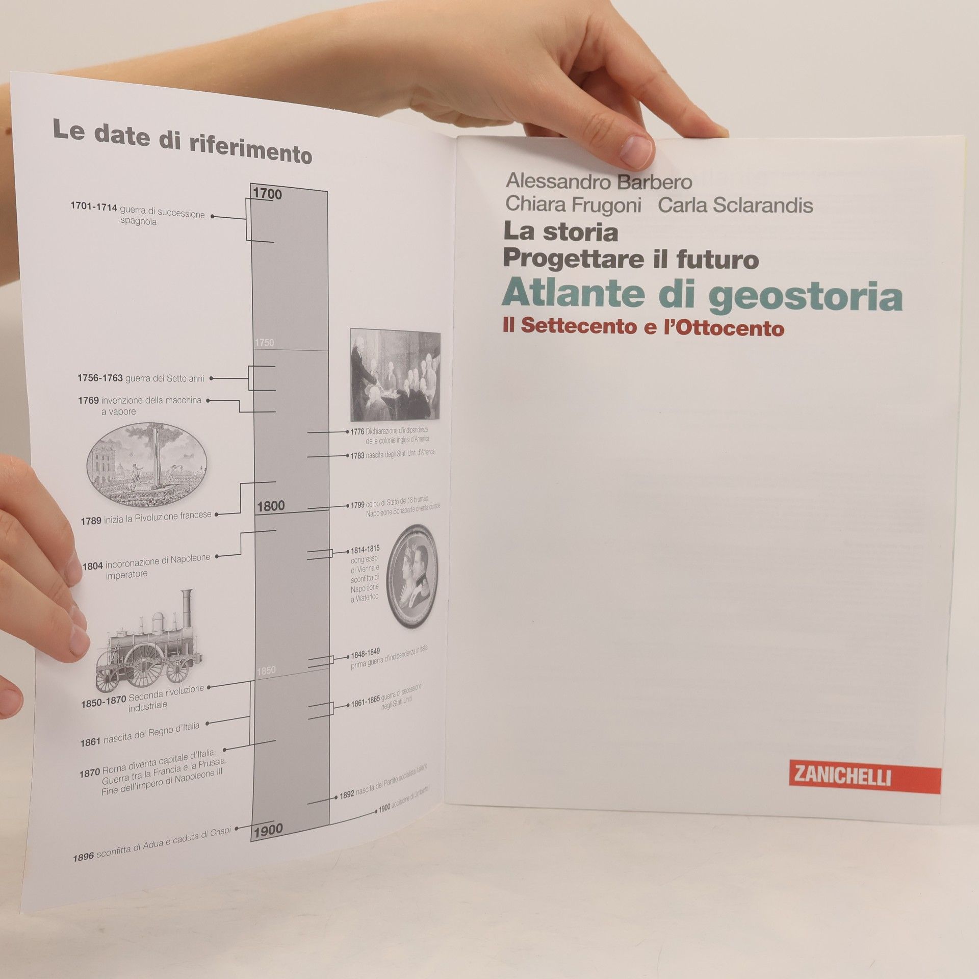 Alessandro Barbero La storia 2. Progettare il futuro