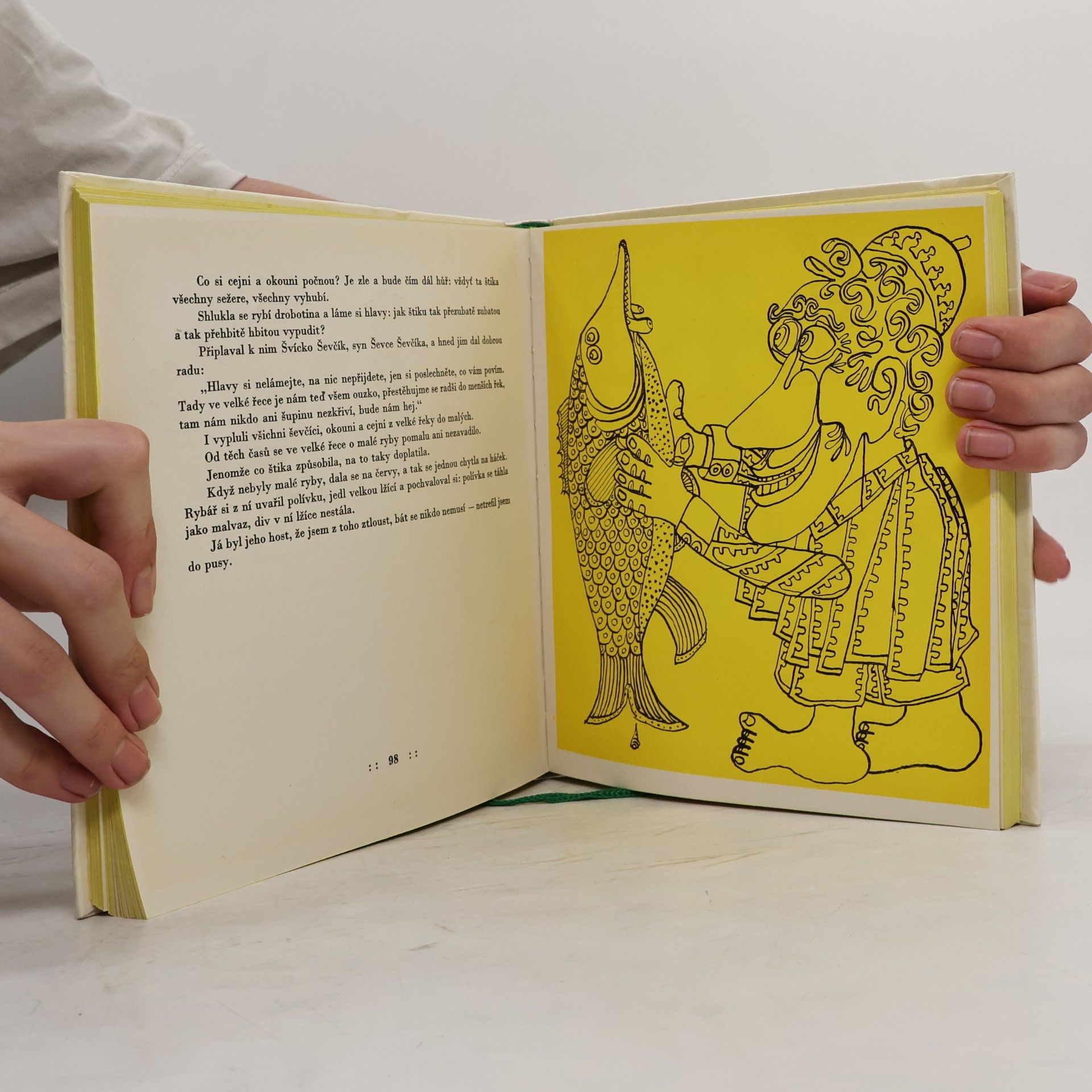 Aleksej N. Tolstoj Za zvířátky do pohádky