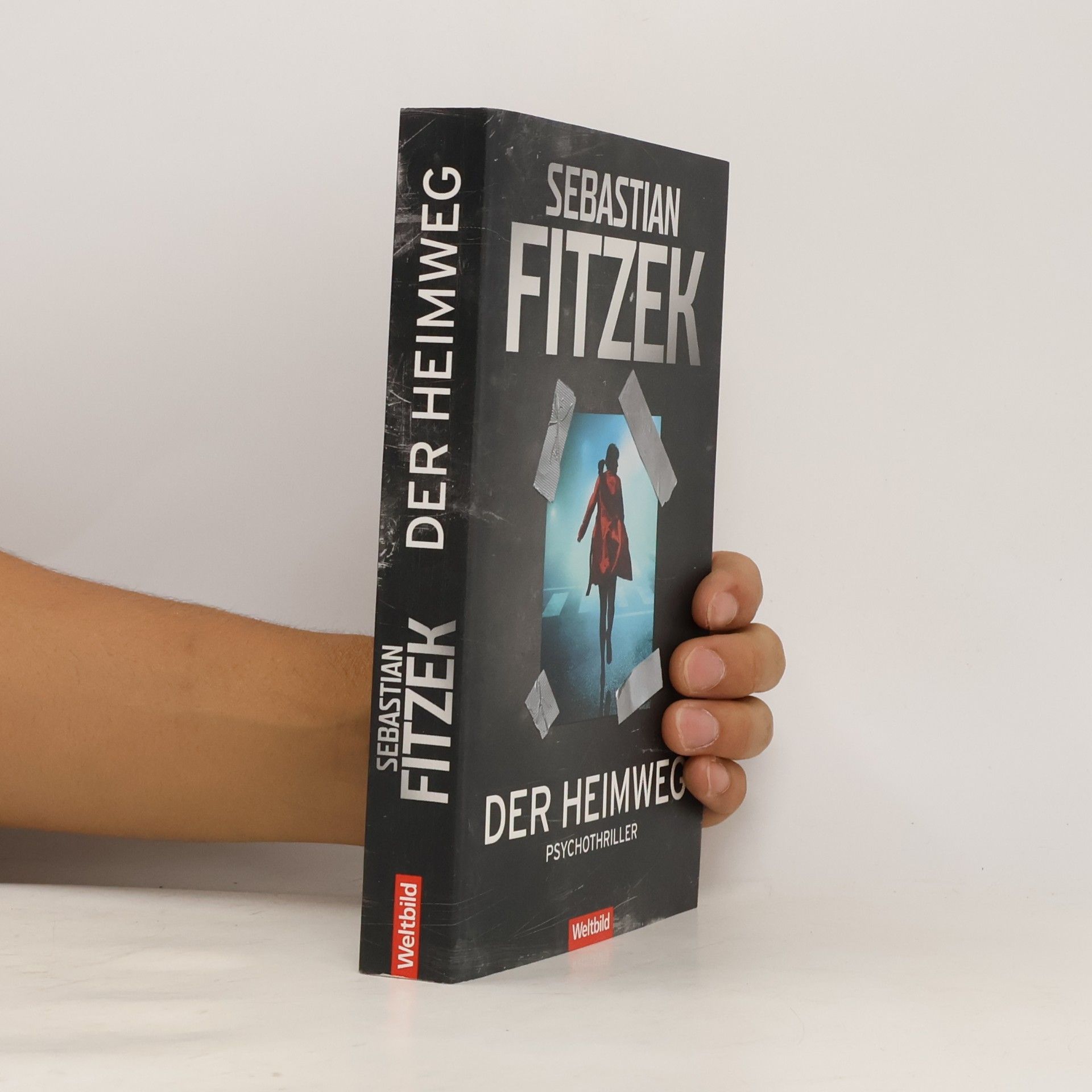 Sebastian Fitzek Der Heimweg