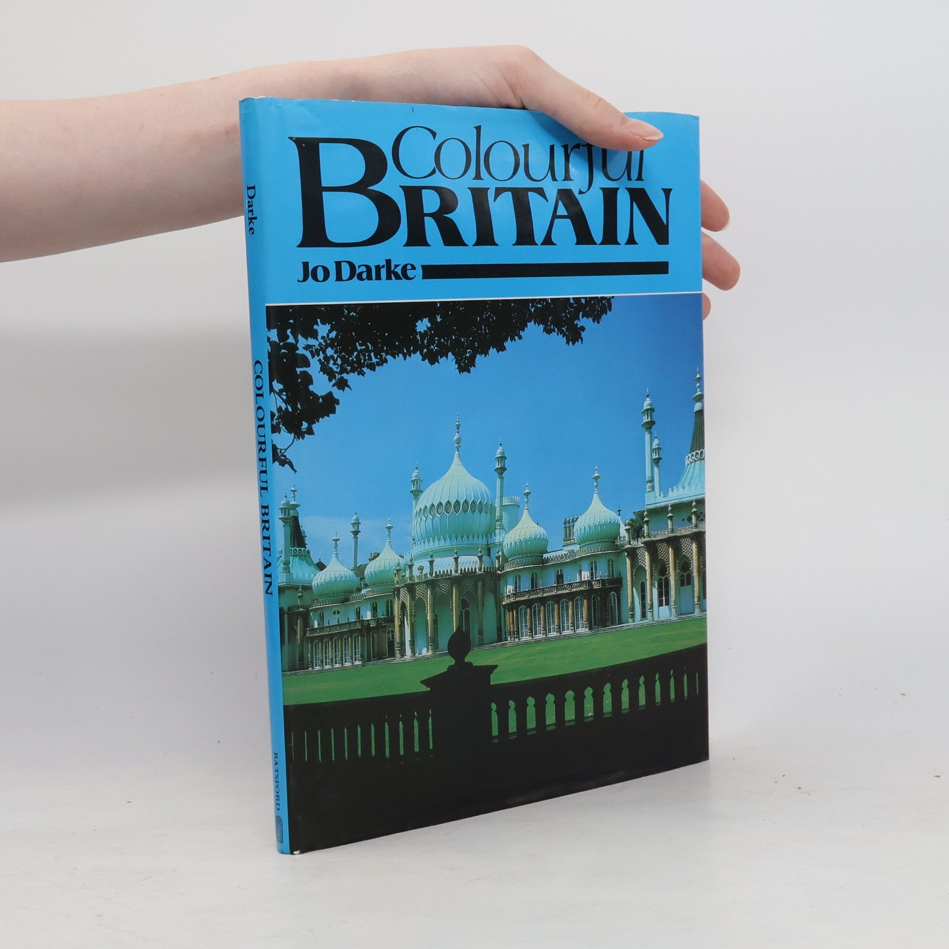 Jo Darke Colourful Britain