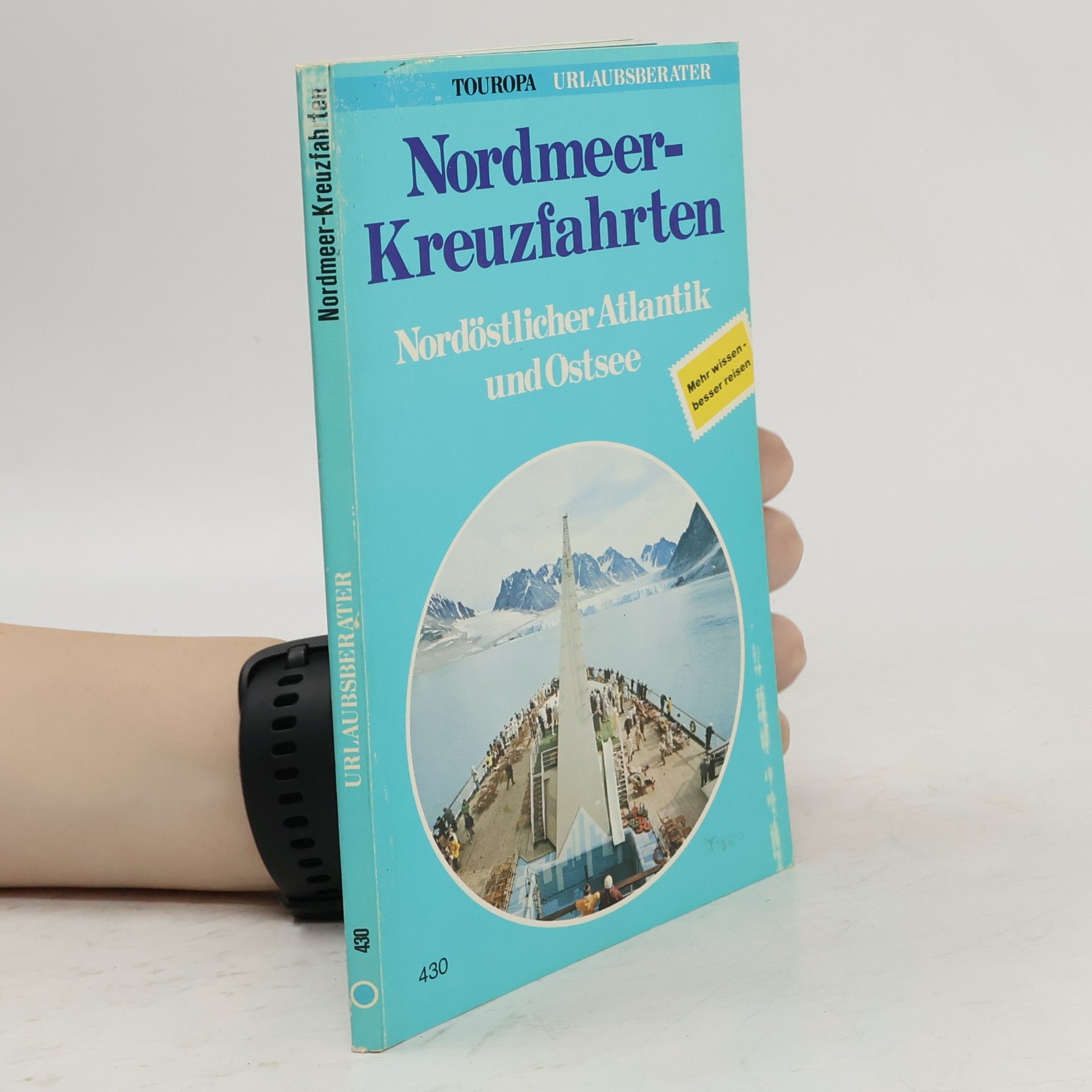 Kurt Lauterjung Nordmeer-Kreuzfahrten