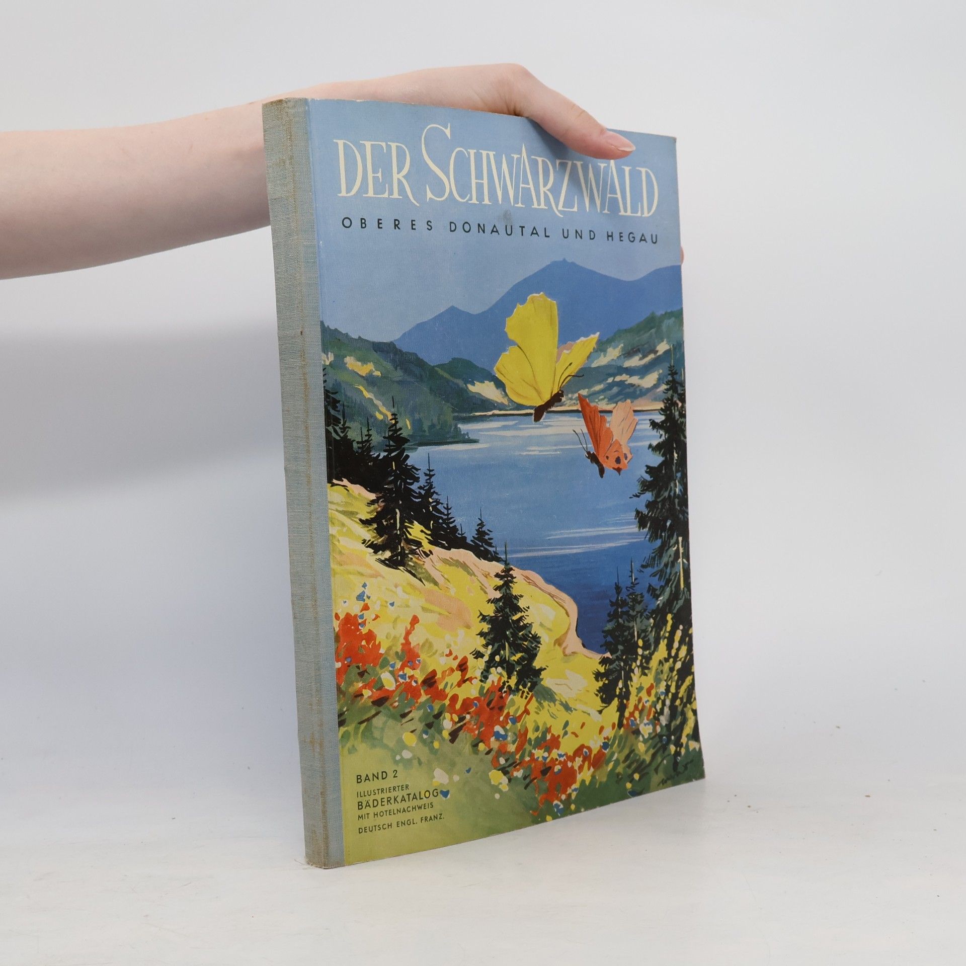 kolektiv Der Schwarzwald