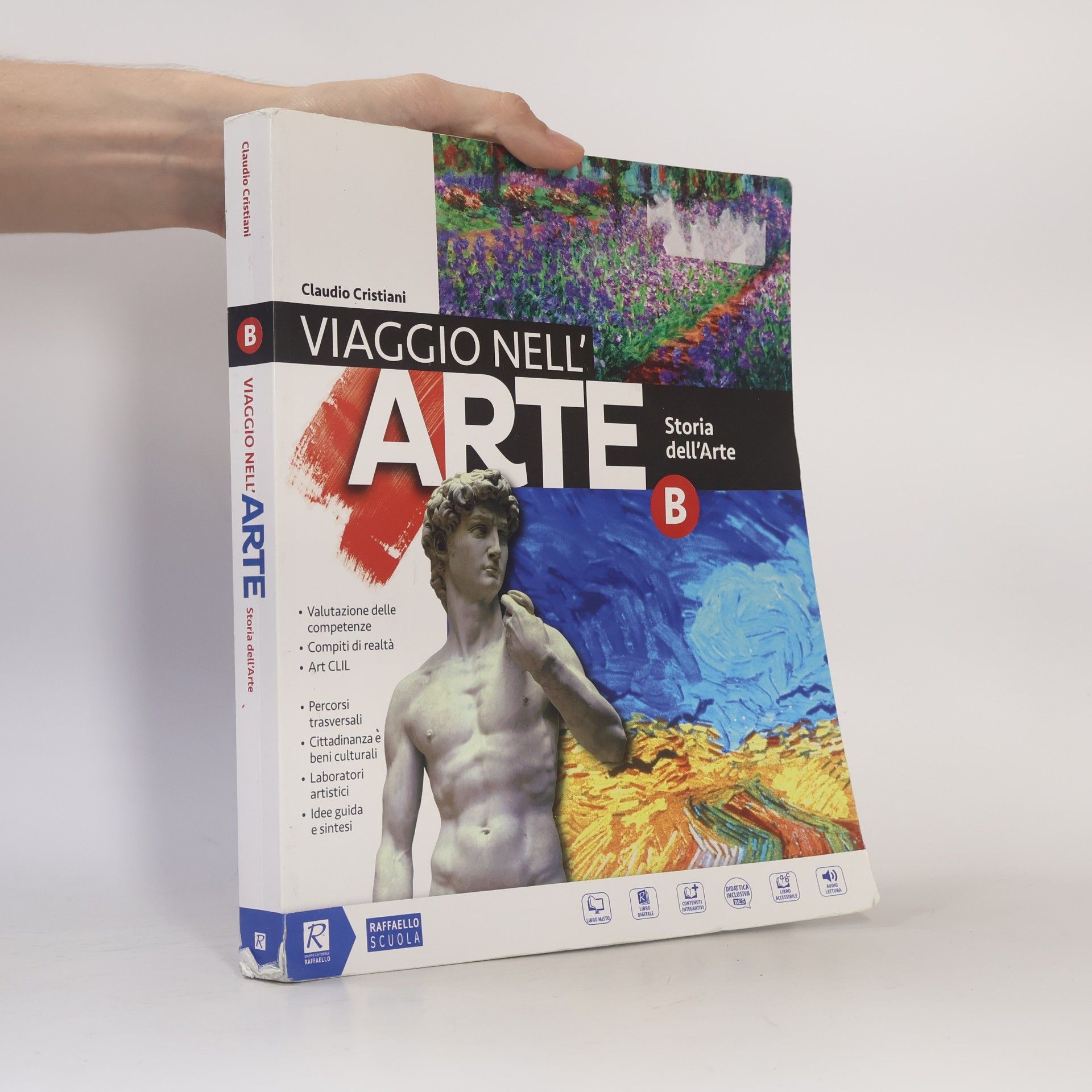 Isabella Mariani Maria Viaggio nell'arte B