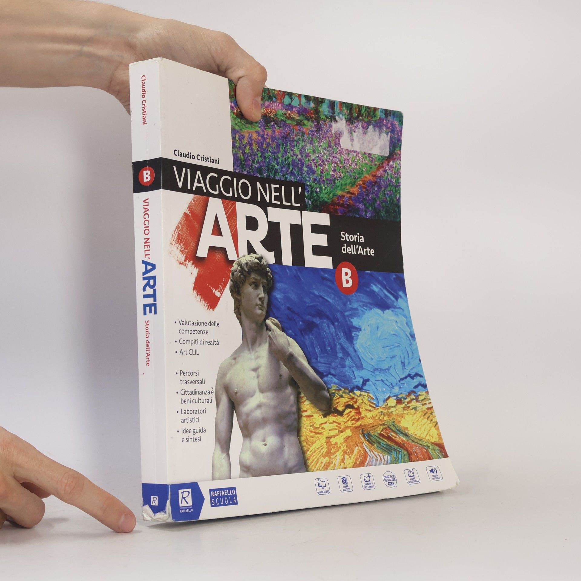 Cristina Francucci Viaggio nell'arte B