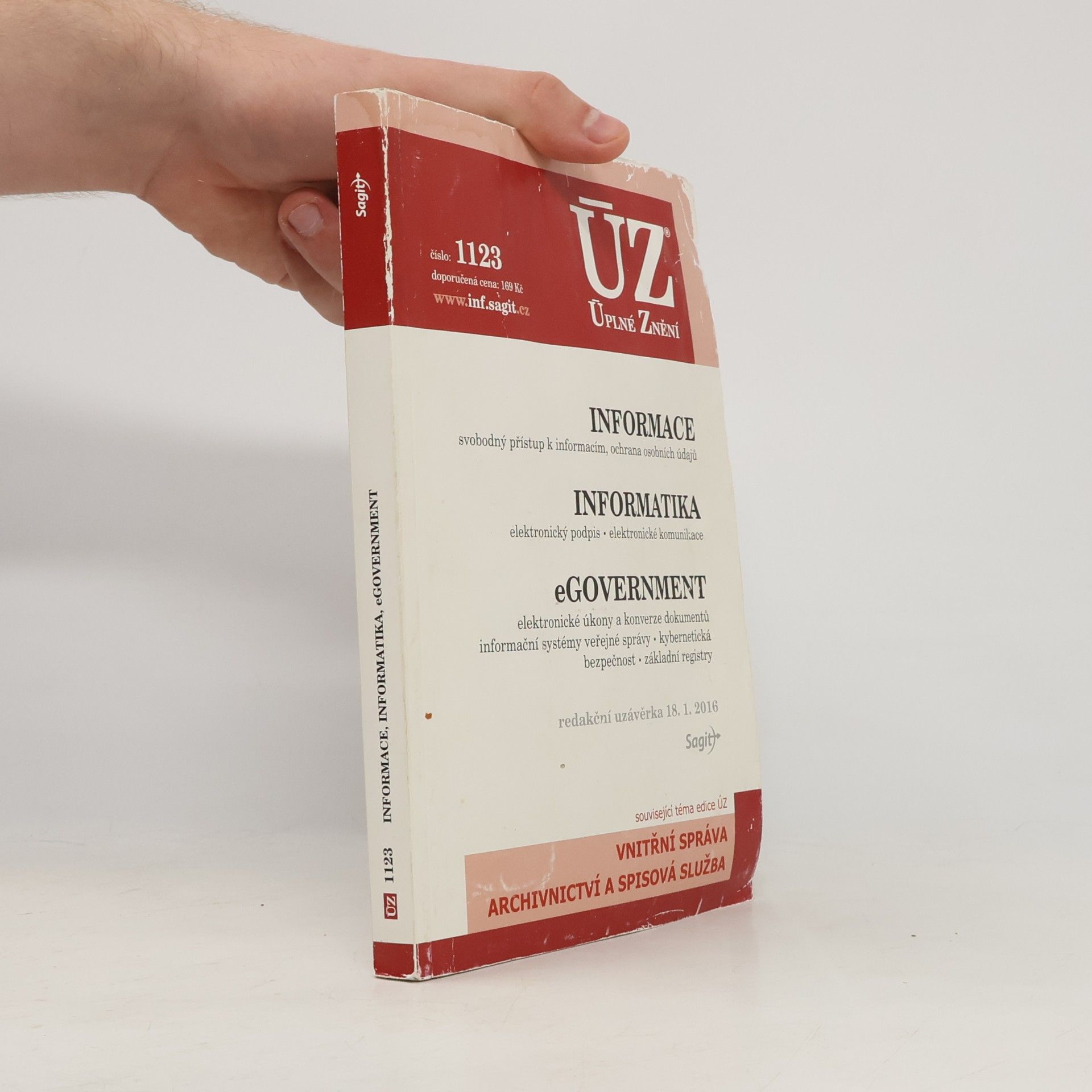 Autores varios Informace