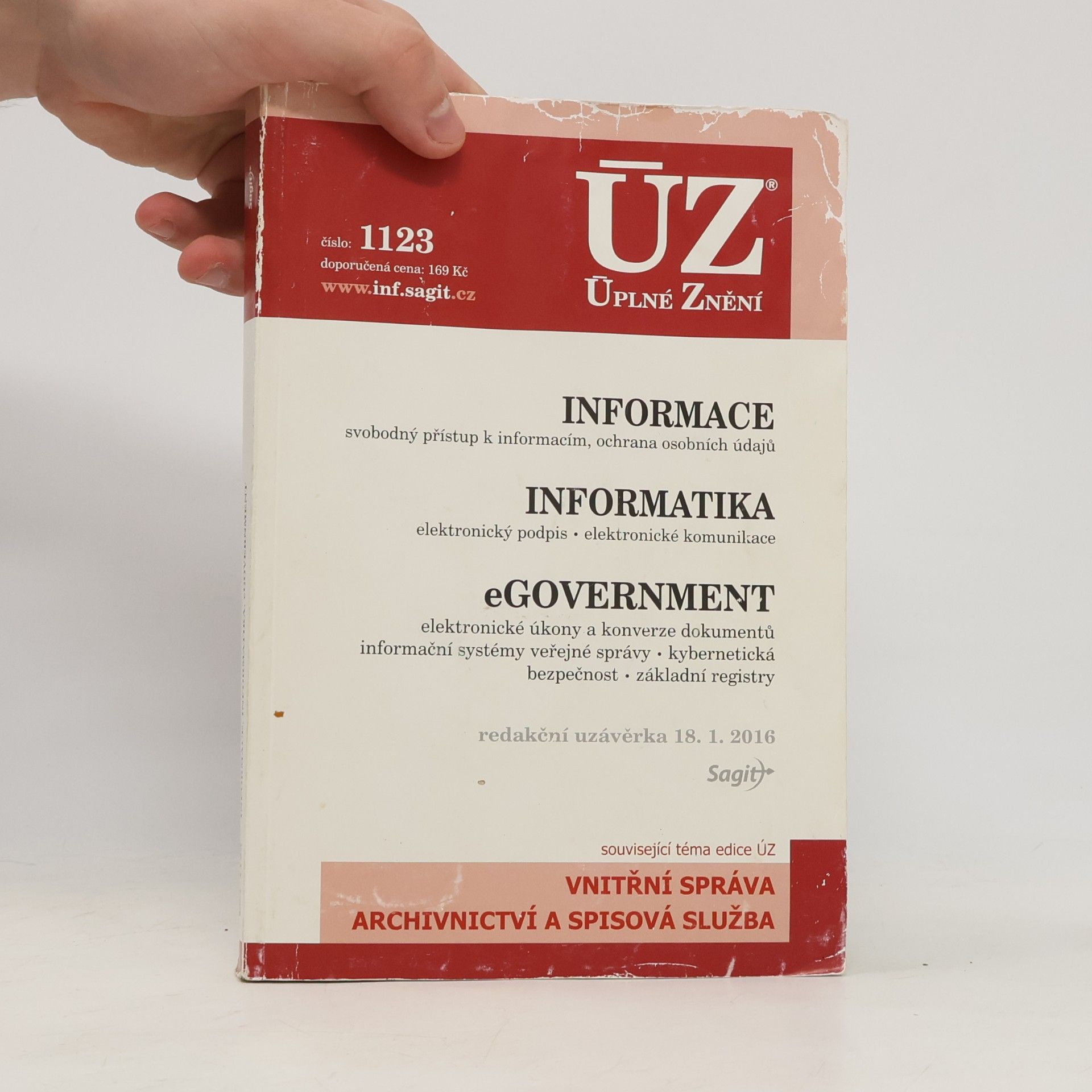 Informace