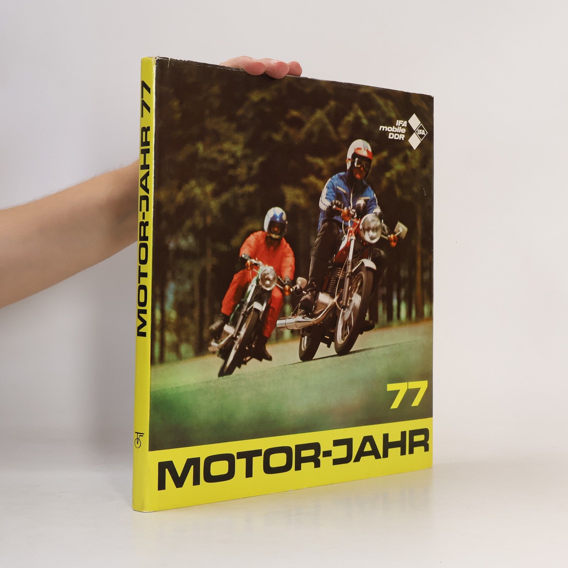 AA.VV. Motor-Jahr 77
