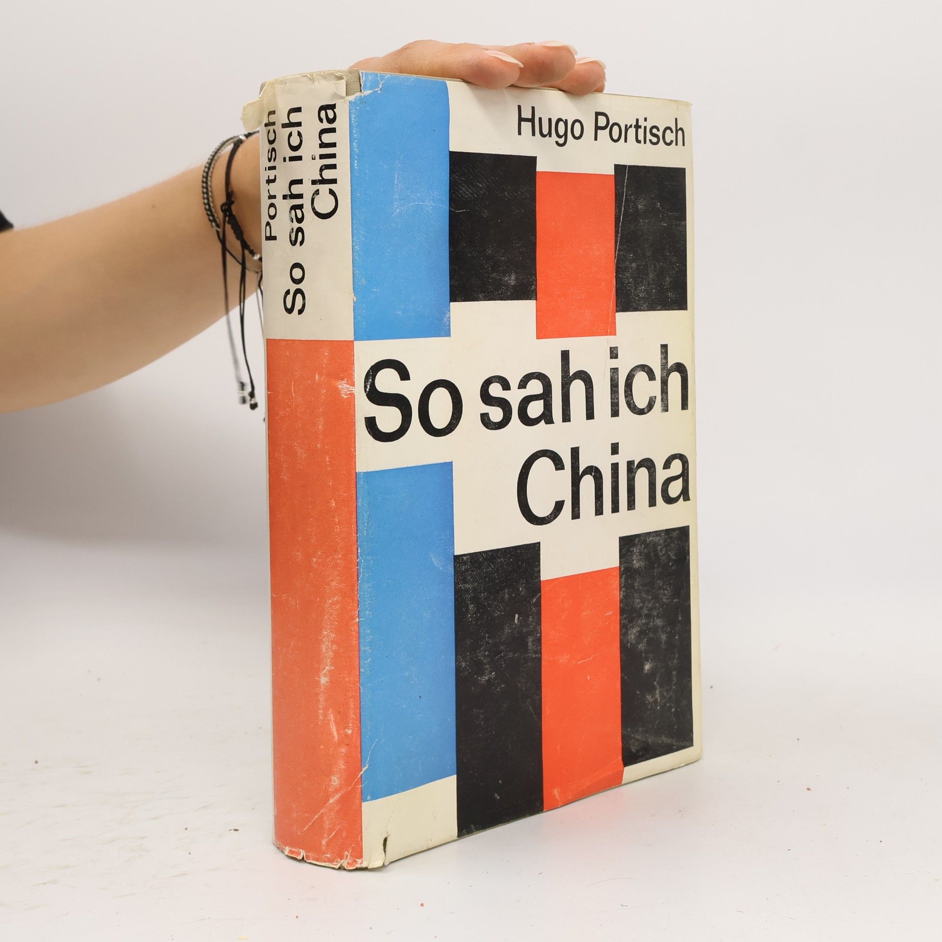 Hugo Portisch So sah ich China