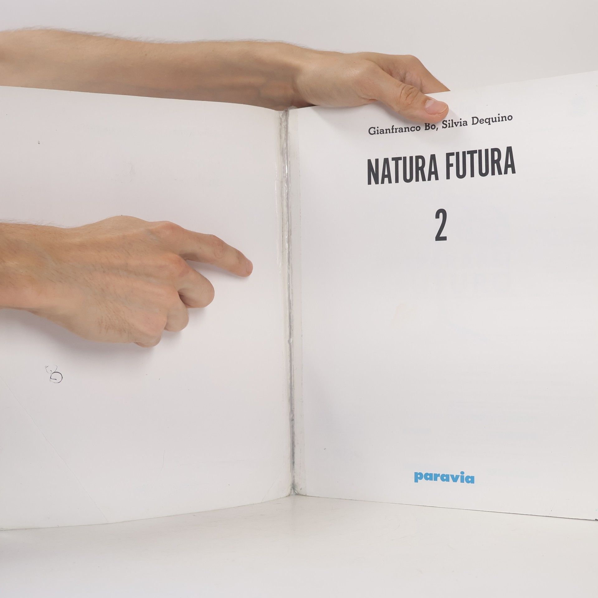 Silvia Dequino Natura futura. Per la Scuola media 2