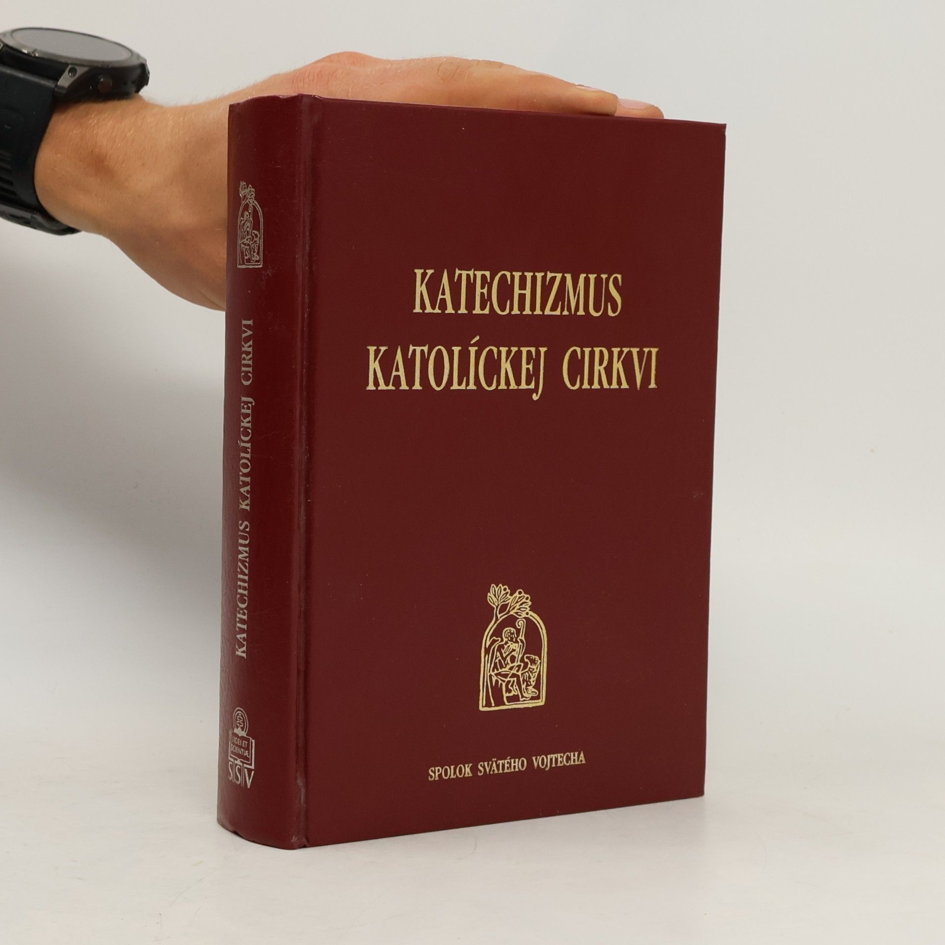 Various authors Katechizmus katolíckej cirkvi