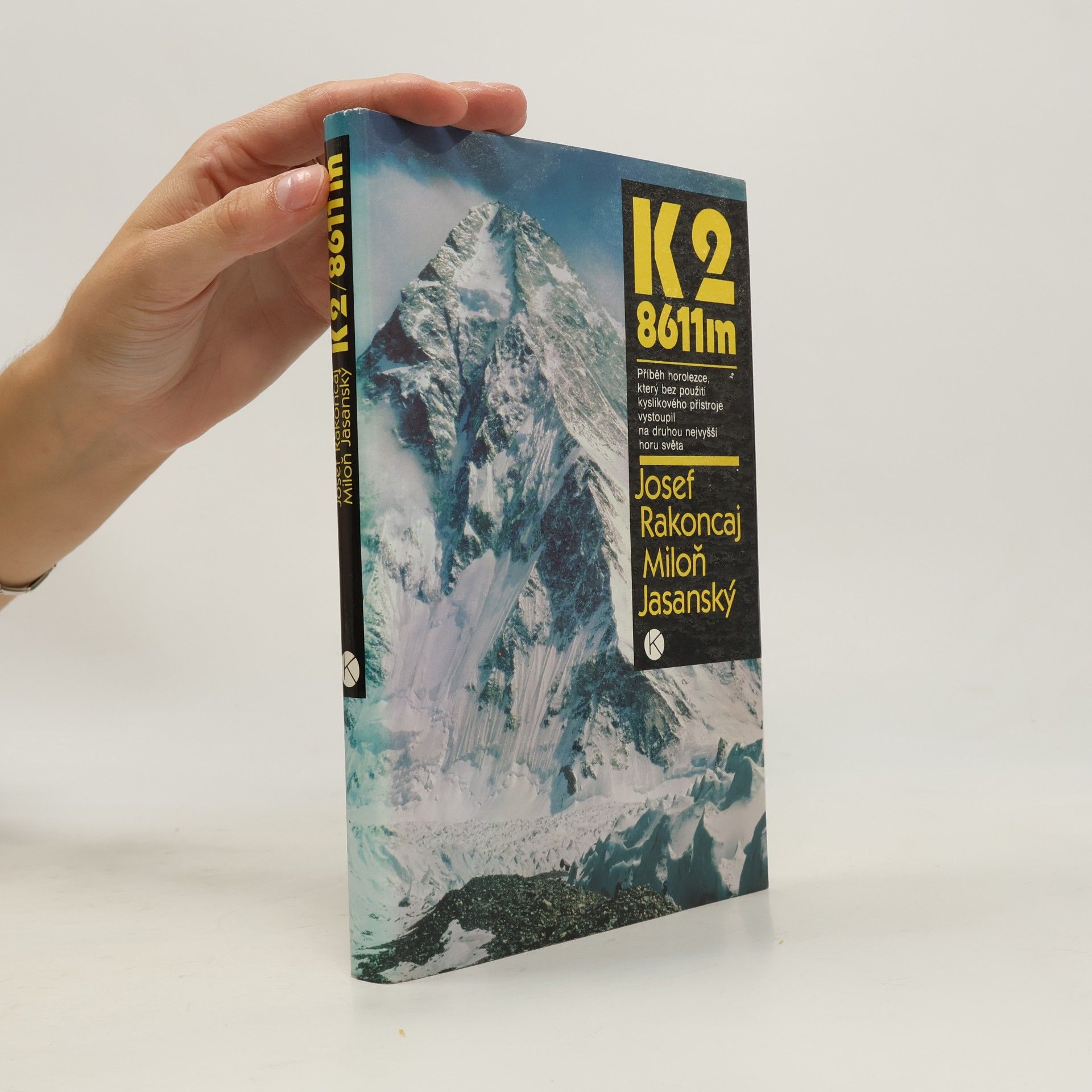 K2/8611 m