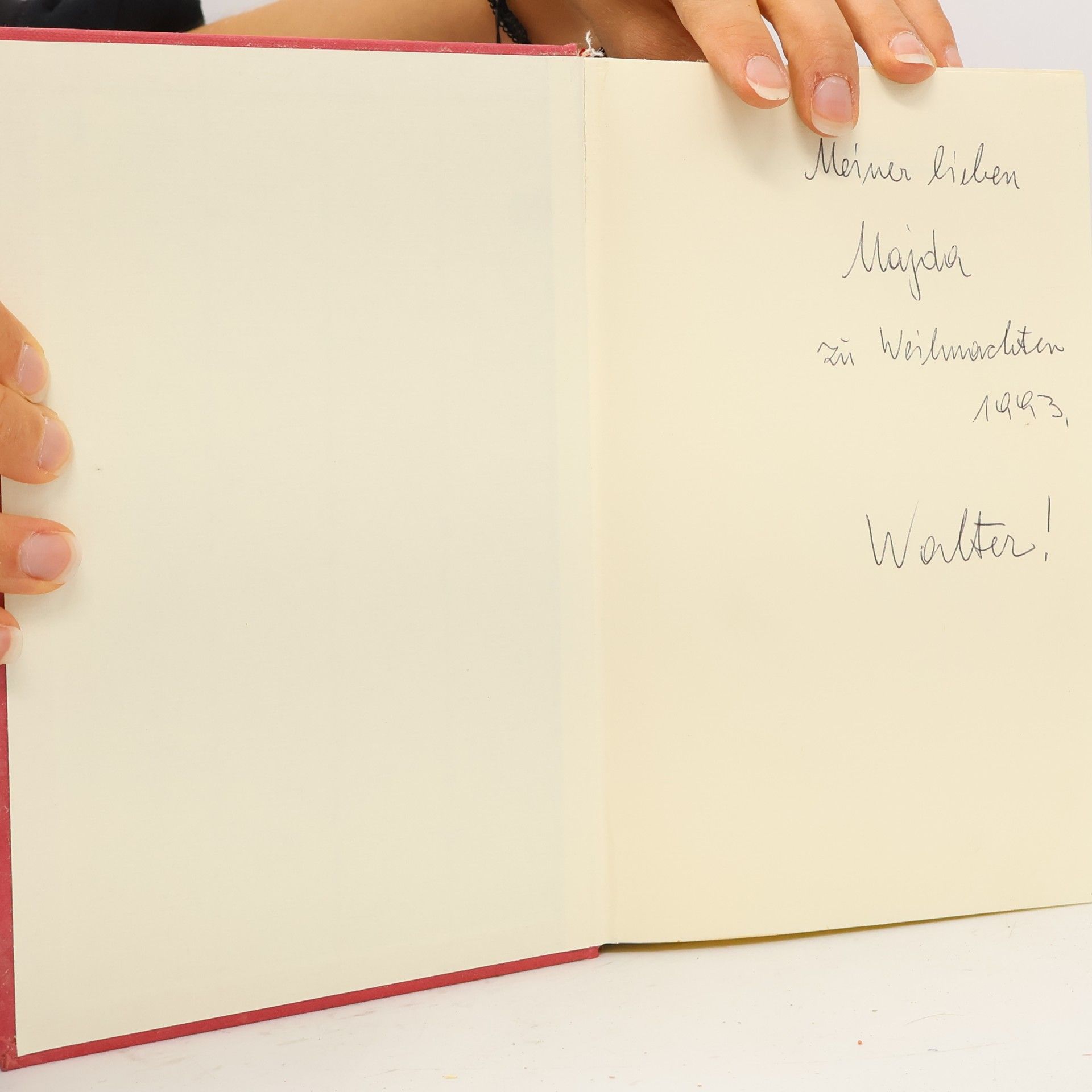 Hilde Schmölzer Die Frau