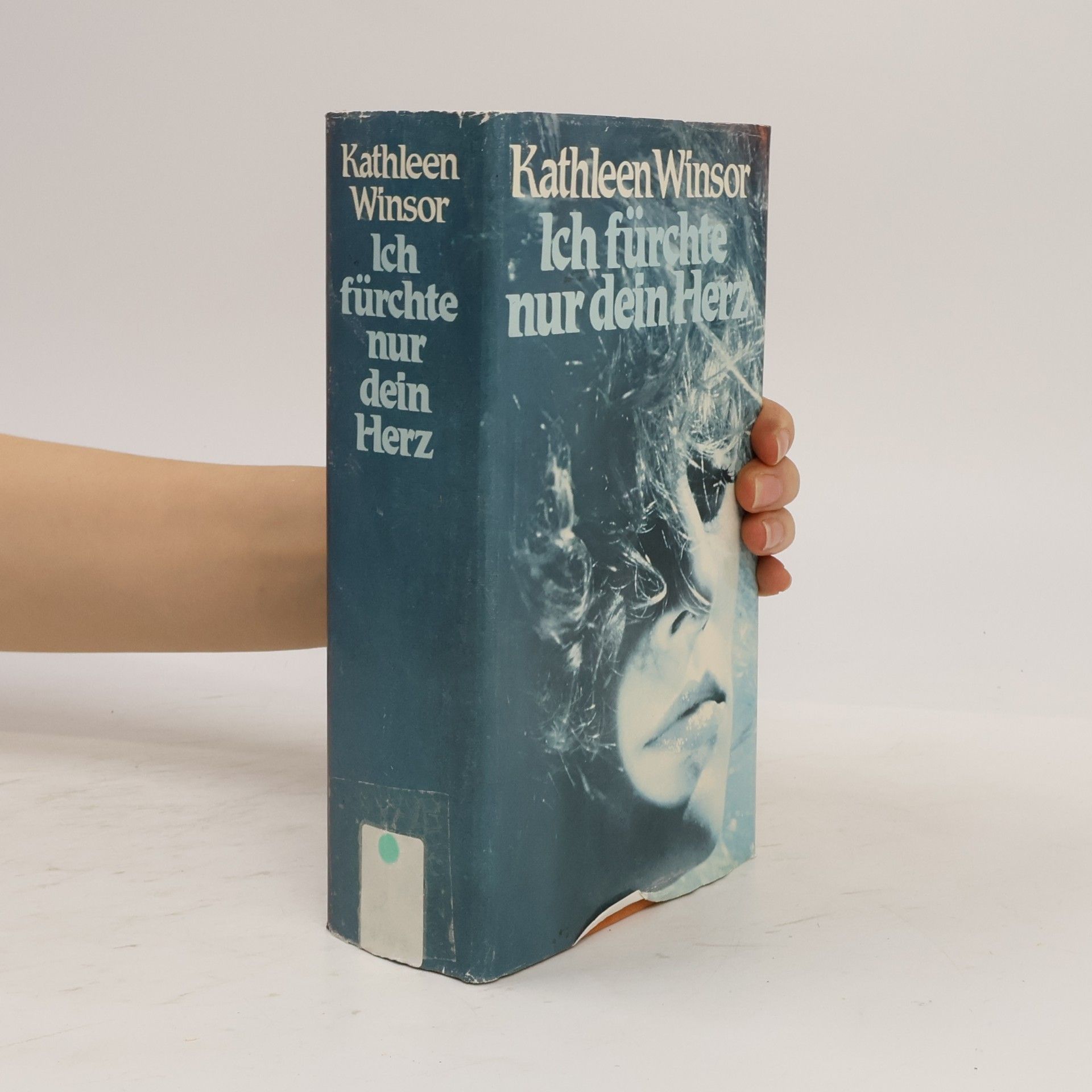 Kathleen Winsor Ich fürchte nur dein Herz