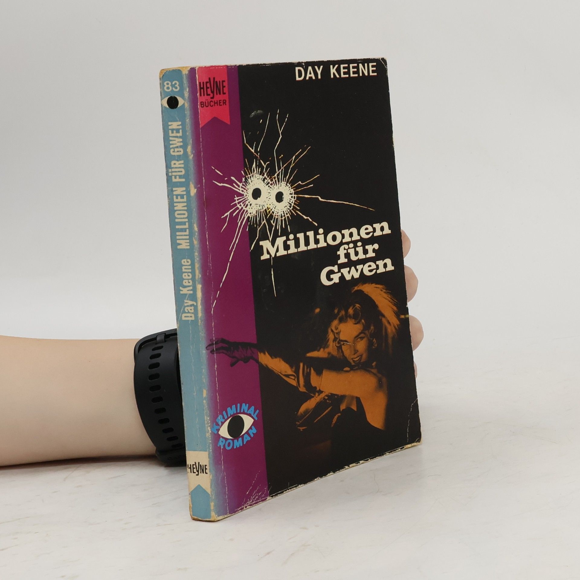 Day Keene Millionen für Gwen
