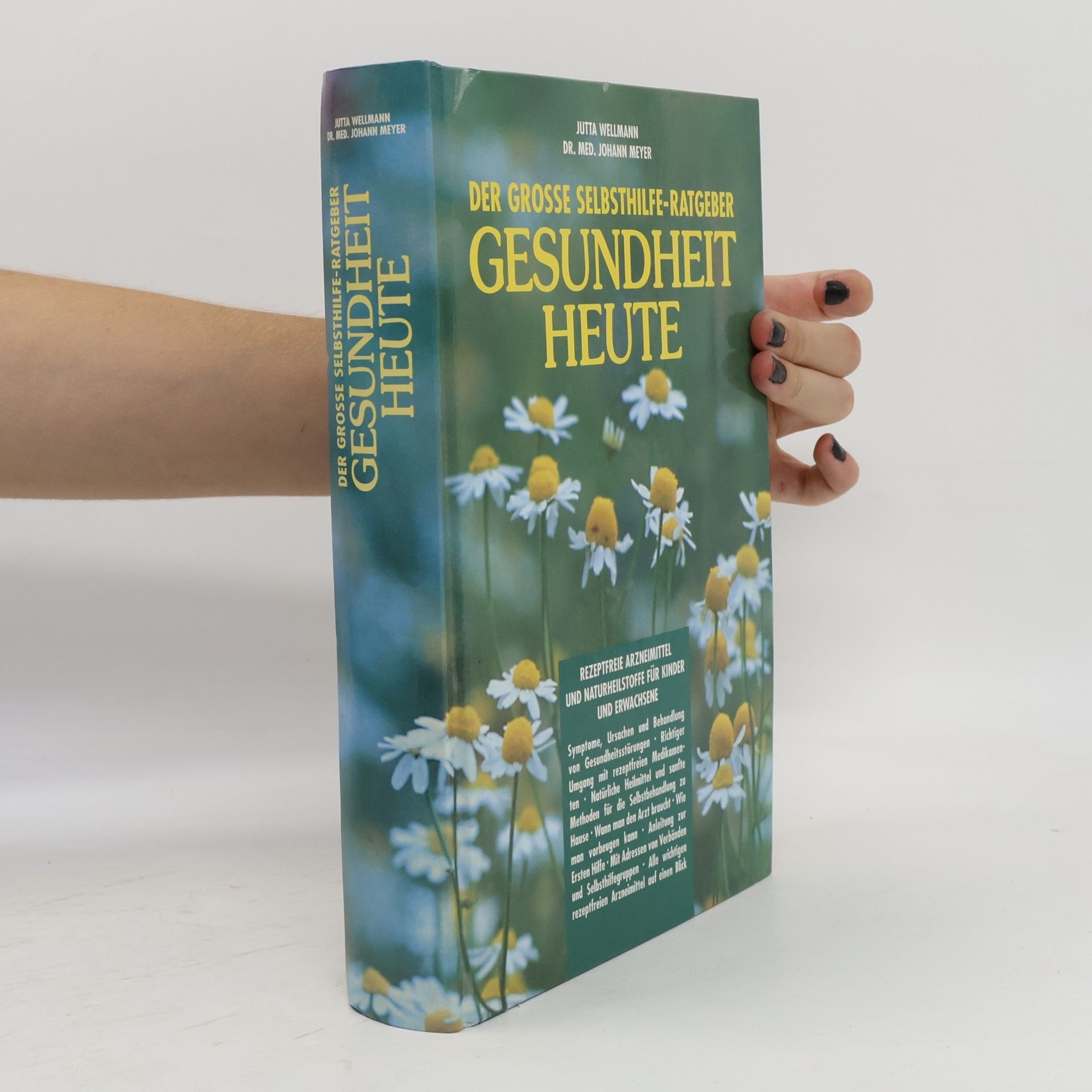 Der Grosse Selbsthilfe-Ratgeber Gesundheit Heute