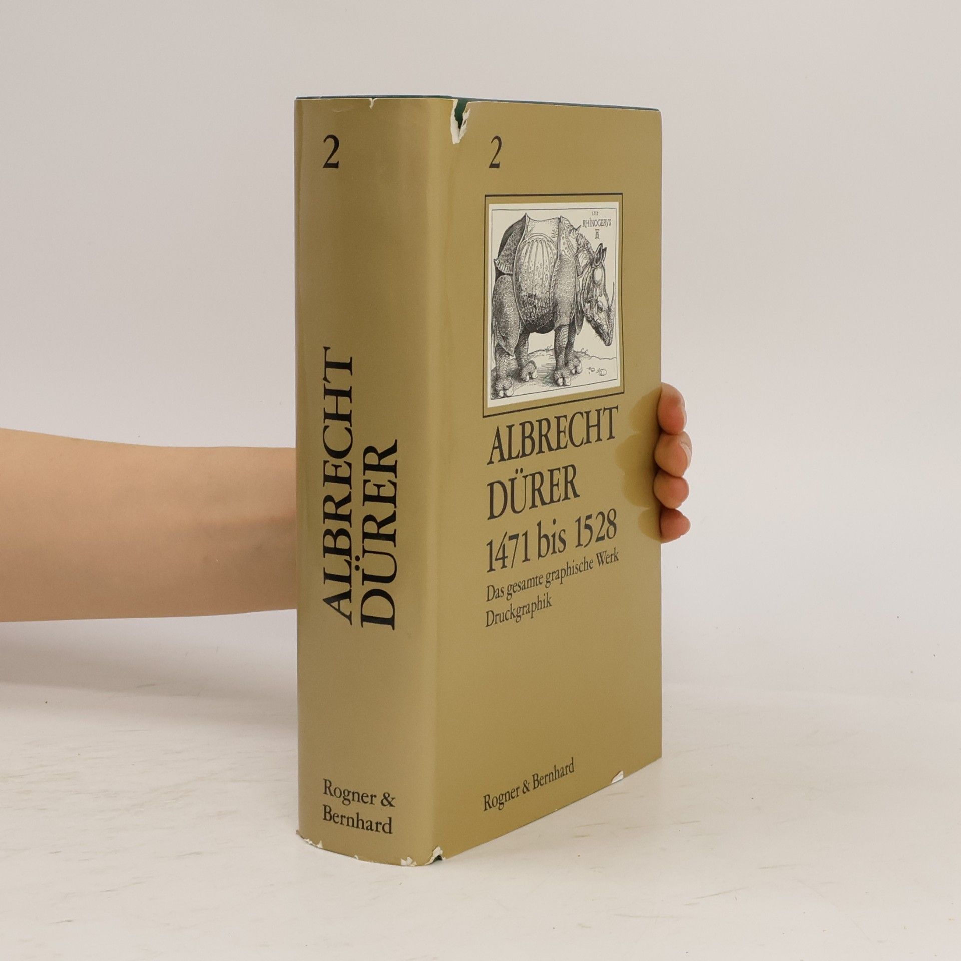 Wolfgang Hütt Albrecht Dürer 1471 bis 1528: Das gesamte graphische Werk. Band 2: Druckgraphik