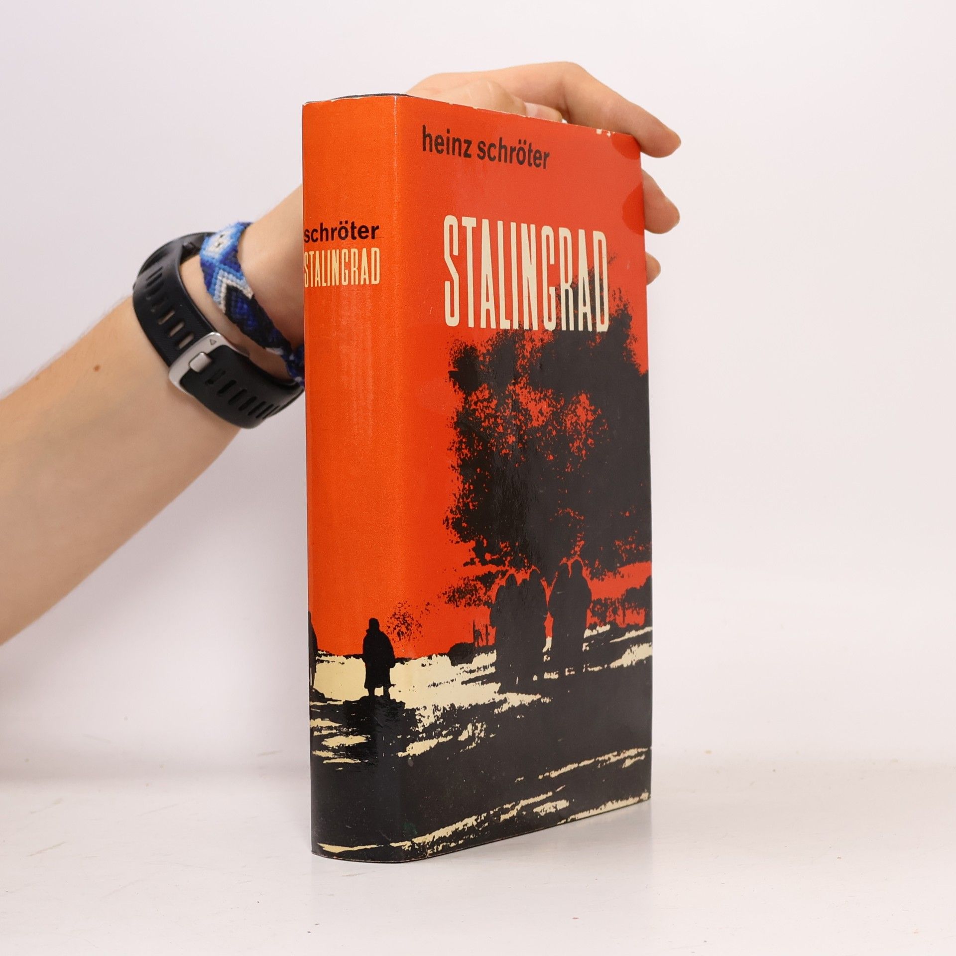 Heinz Schröter Stalingrad