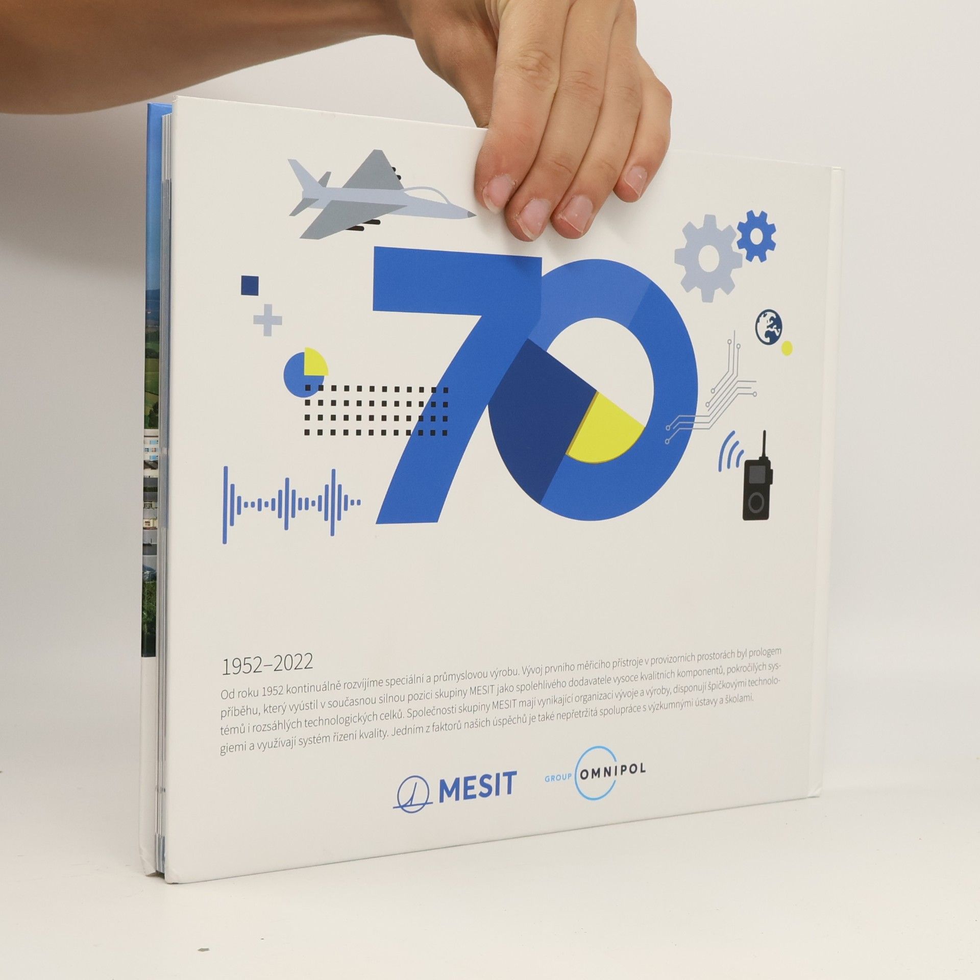Aleš Mazúrek MESIT 70