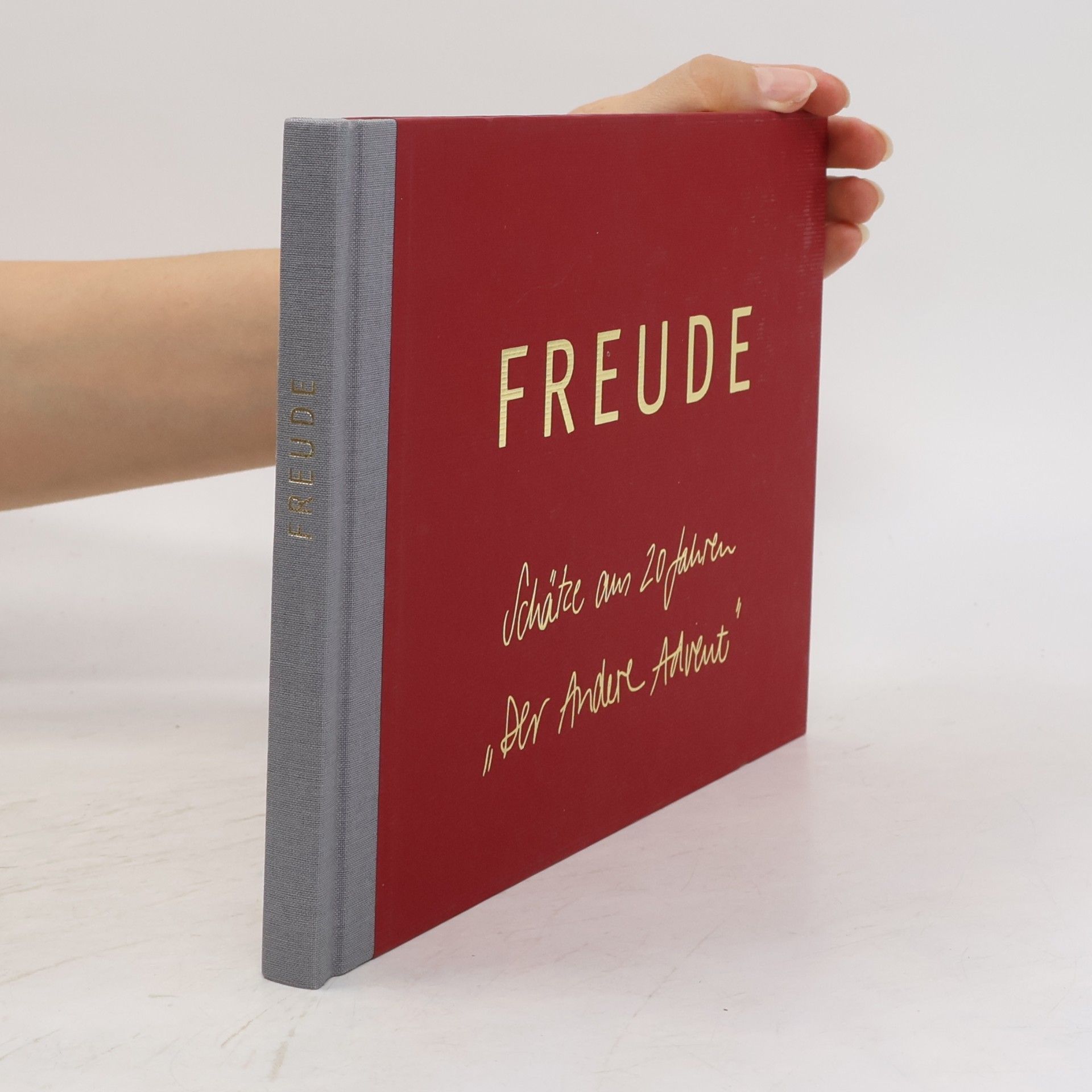 Autorenkollektiv Freude Schätze ans 20 Jahren "Der Andere Advent"