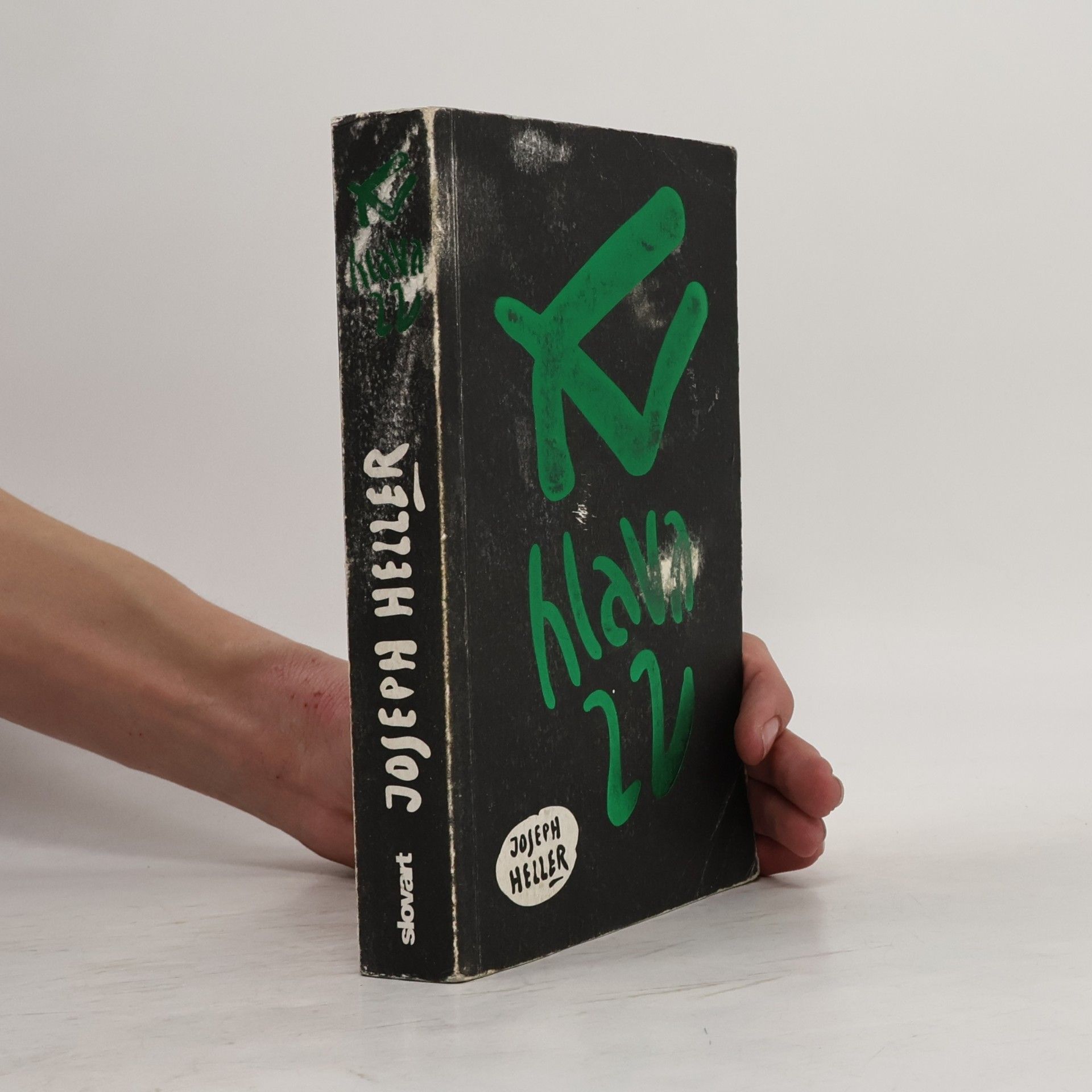 Joseph Heller Hlava 22